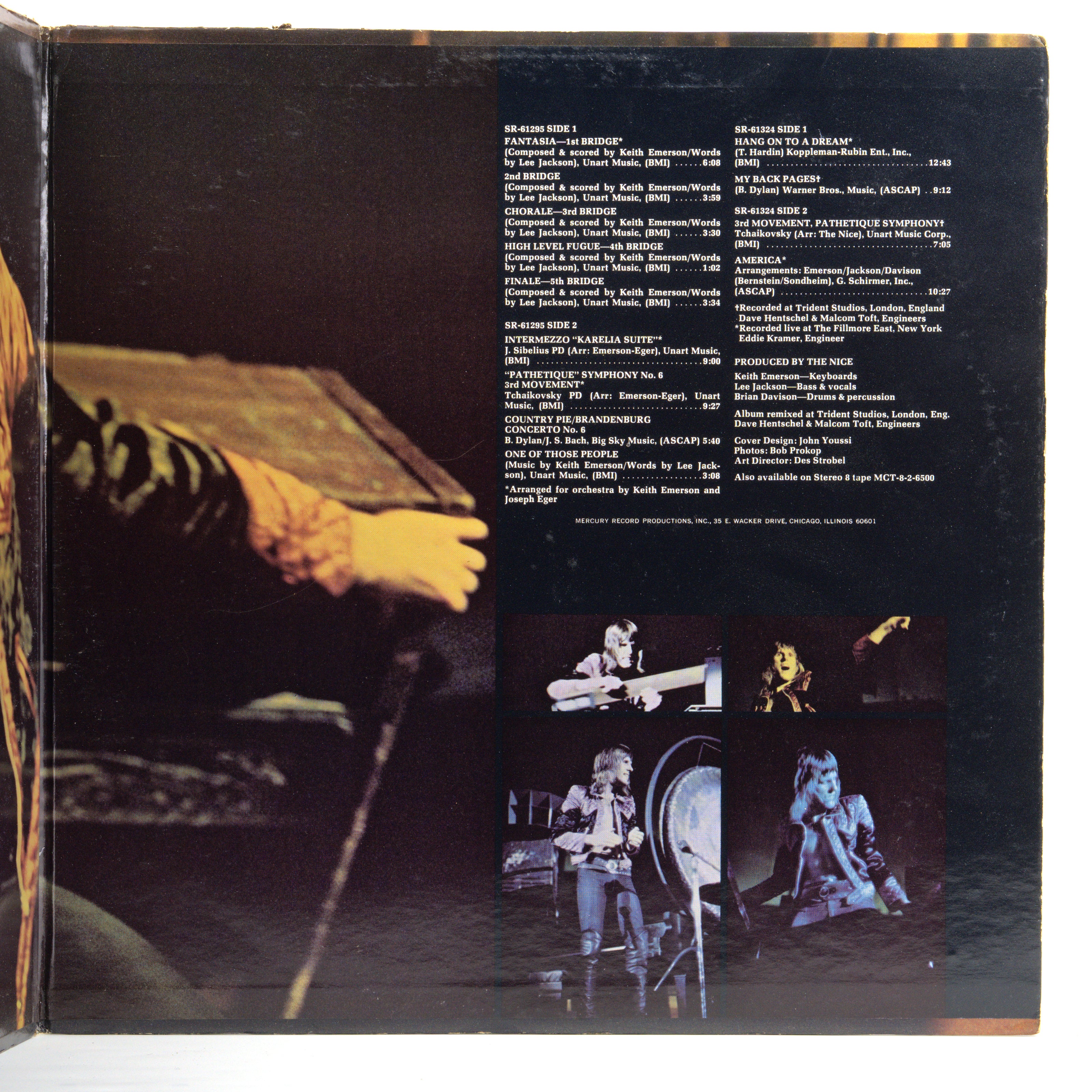Back cover