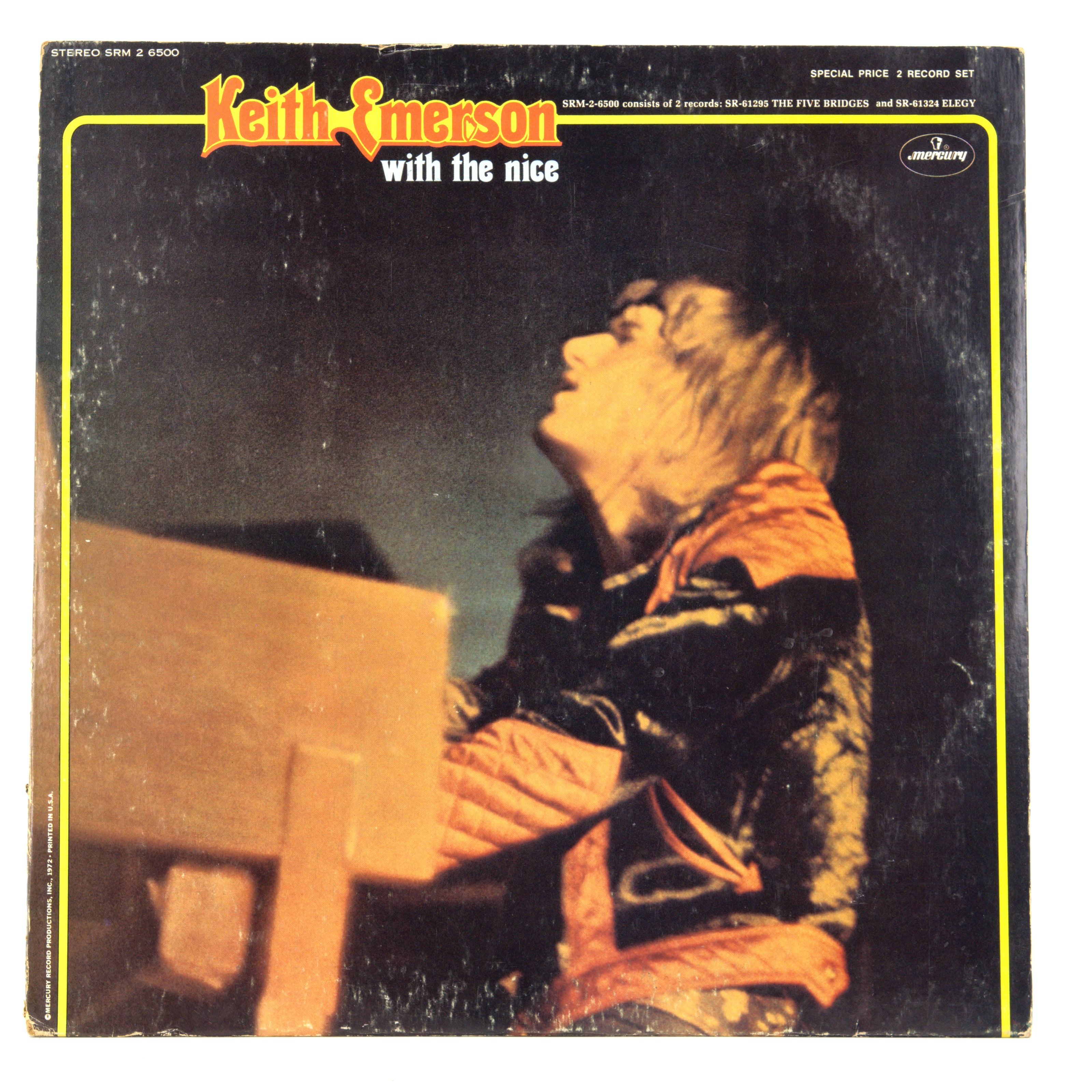 Front cover