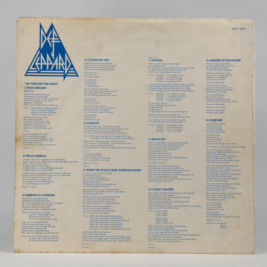 Back cover