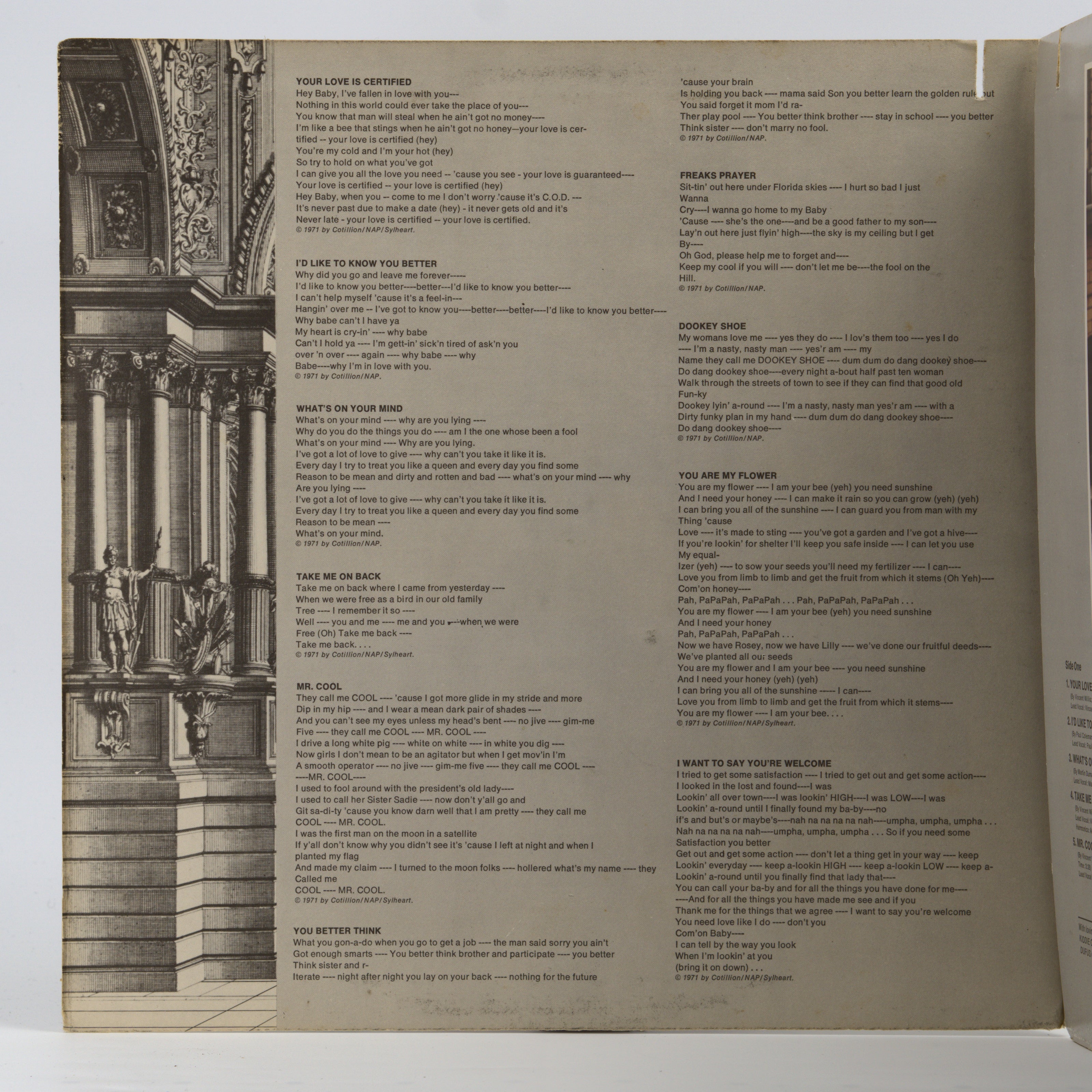 Back cover
