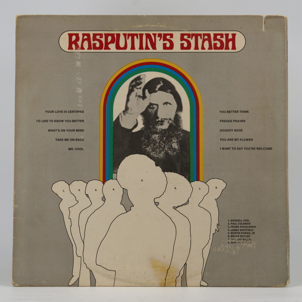 Back cover