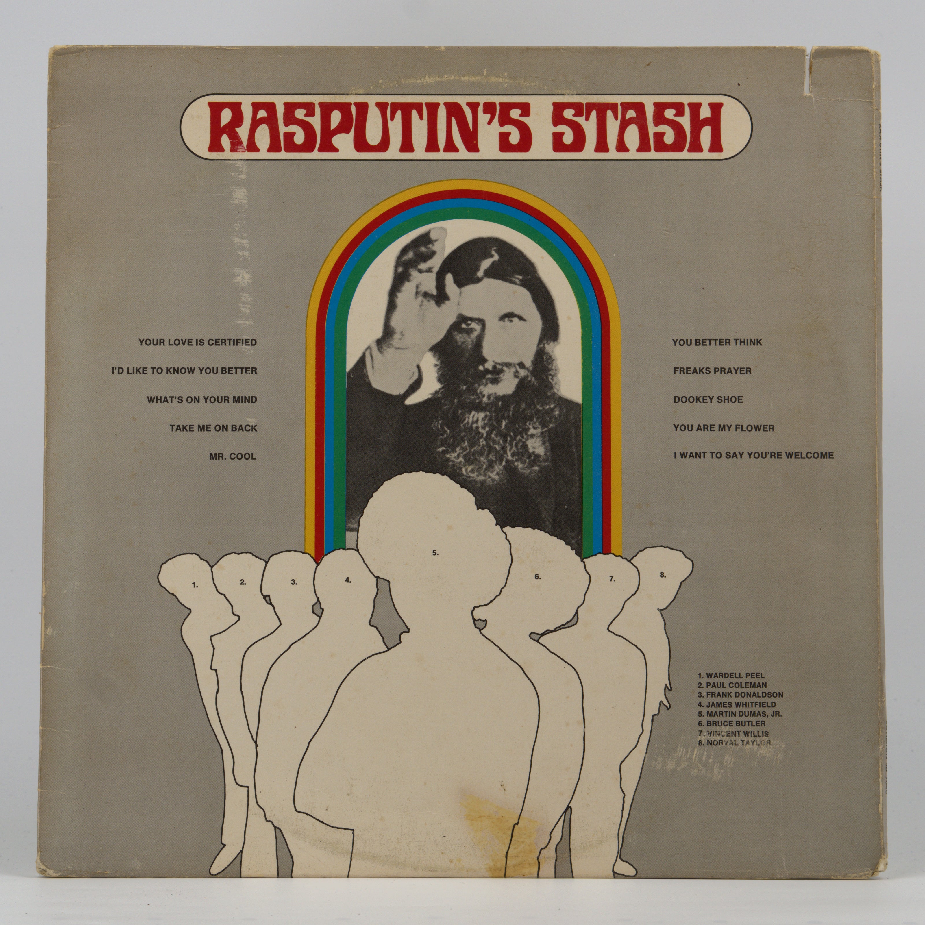 Back cover