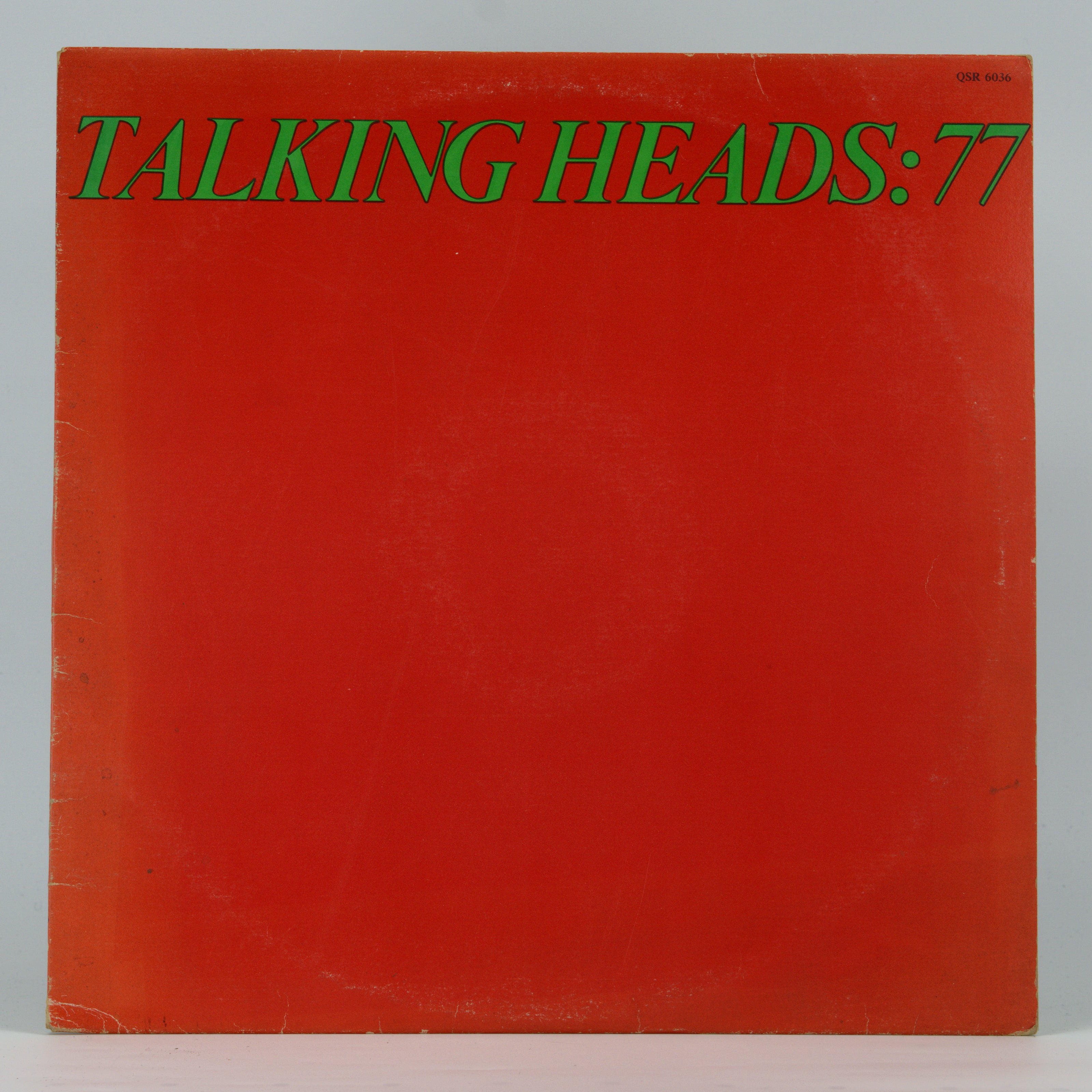Front cover