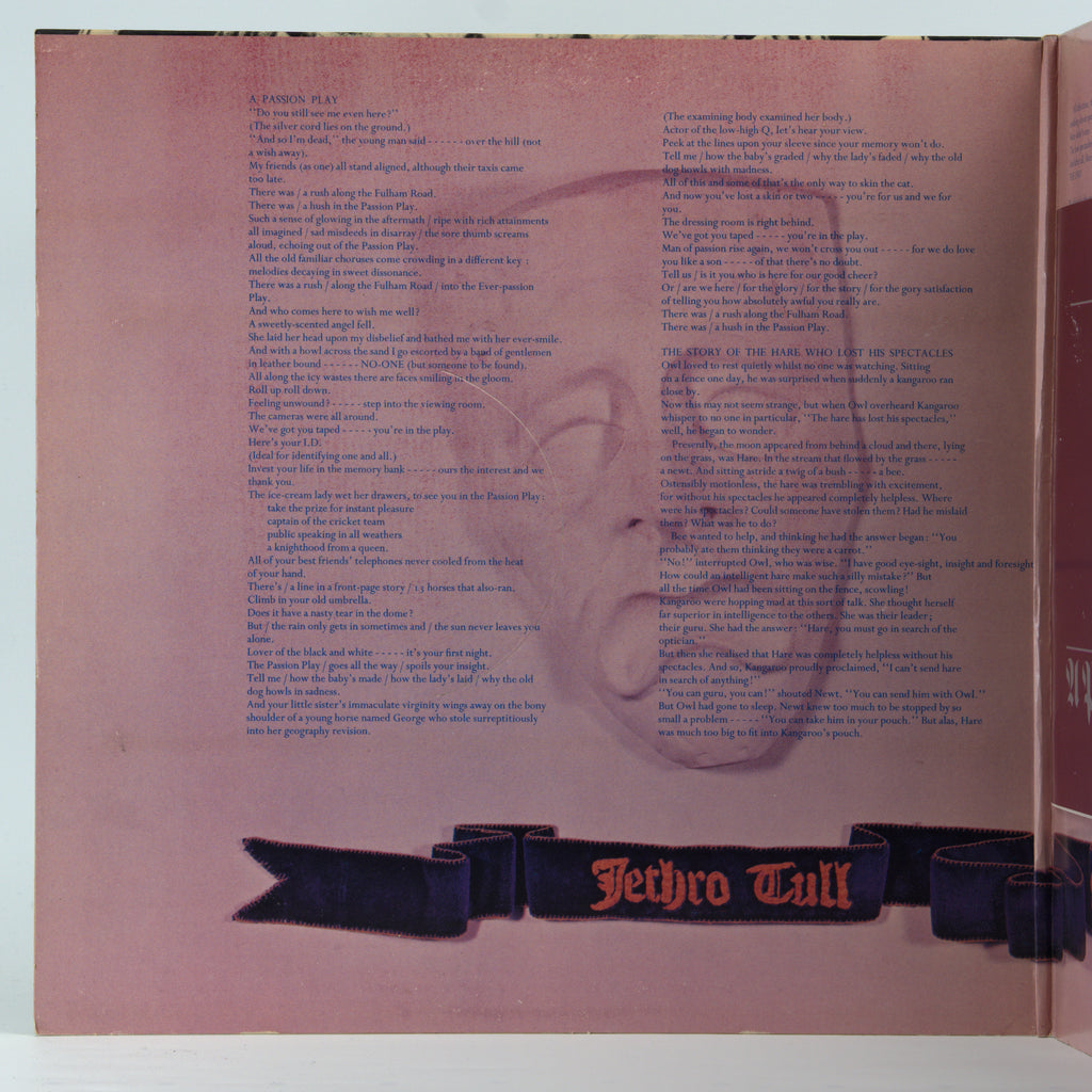 Back cover