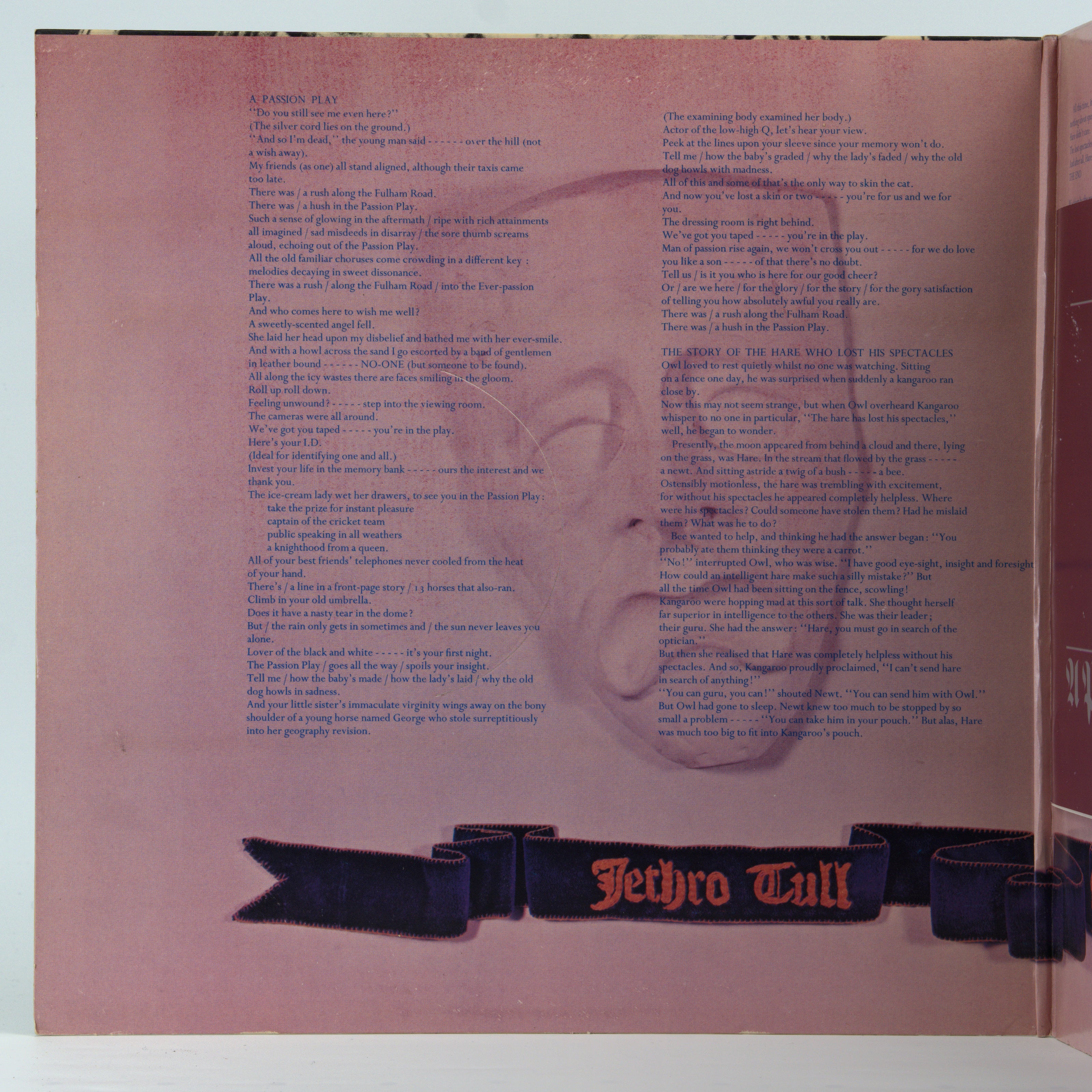Back cover