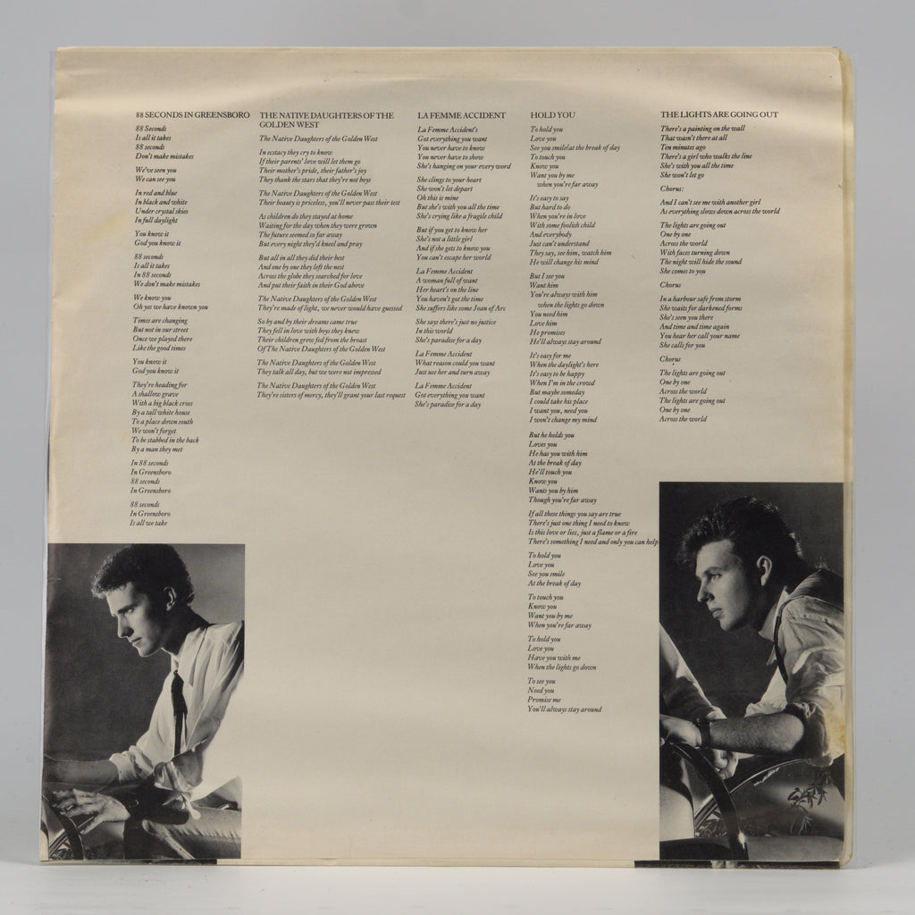 Back cover