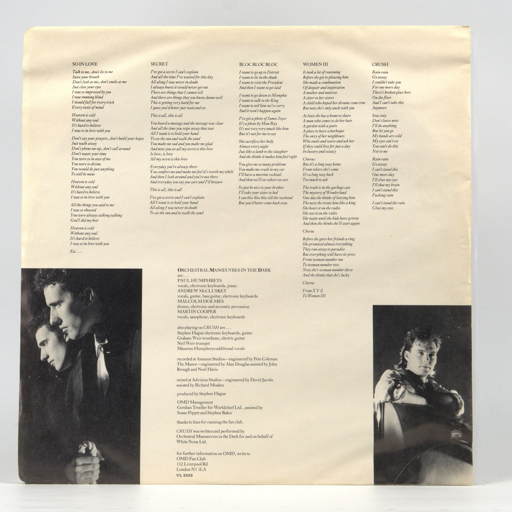 Back cover