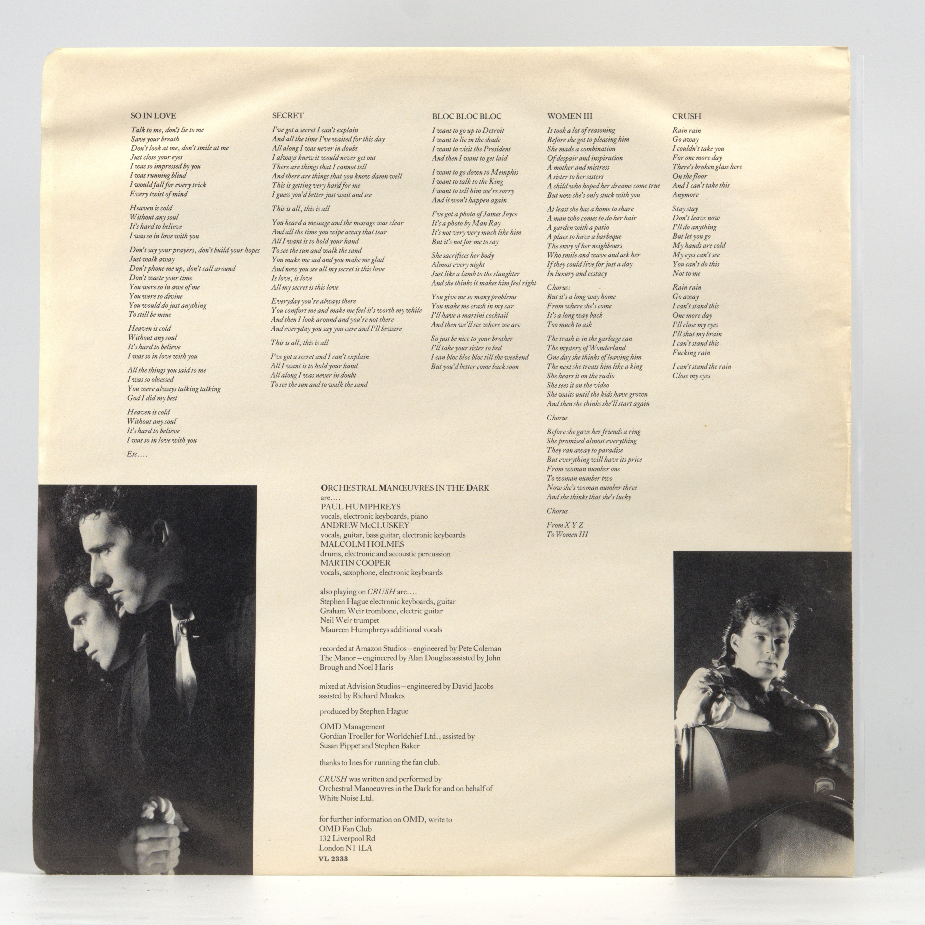 Back cover