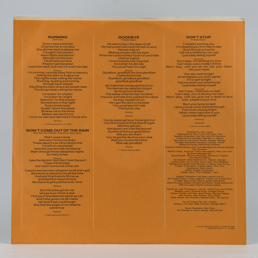 Back cover