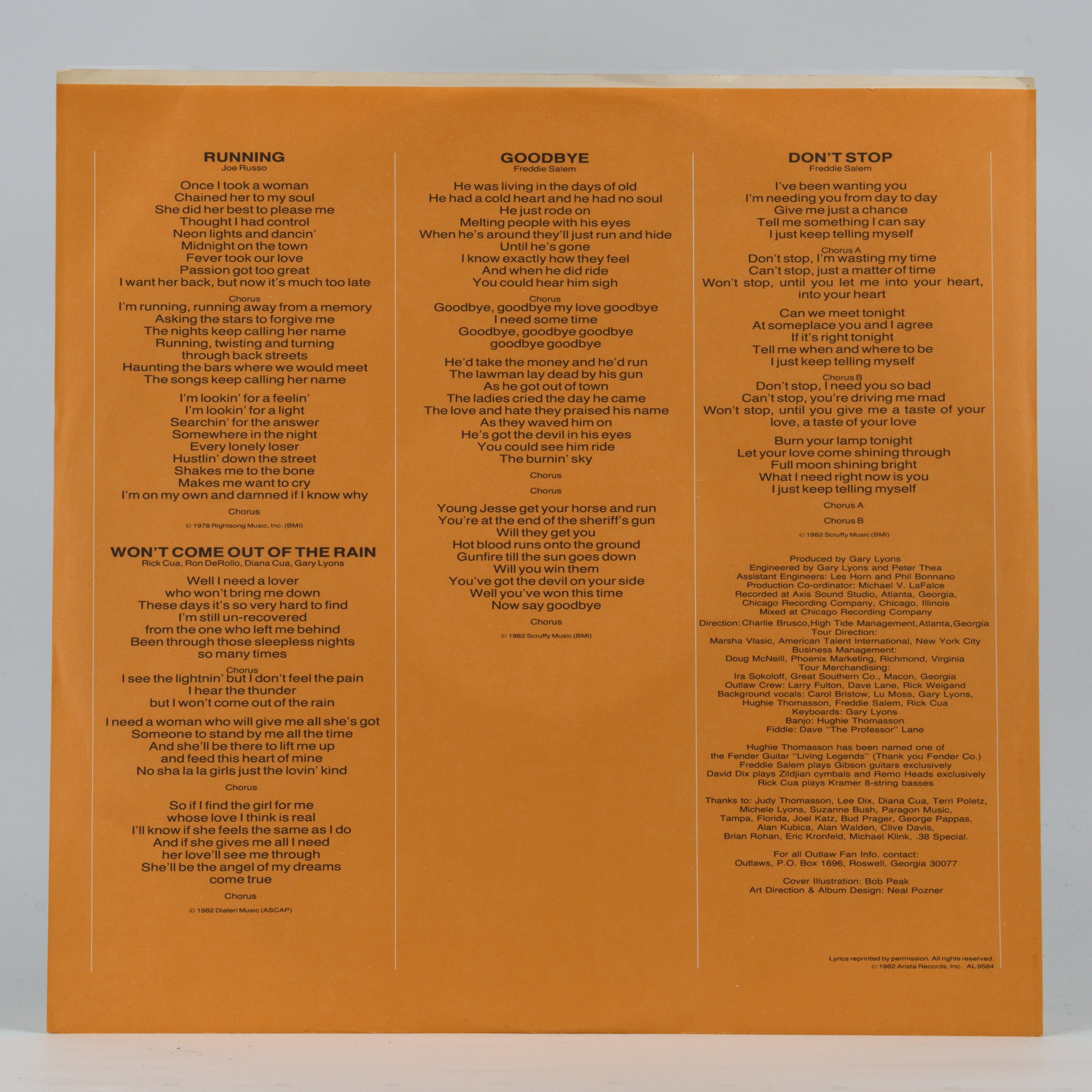 Back cover