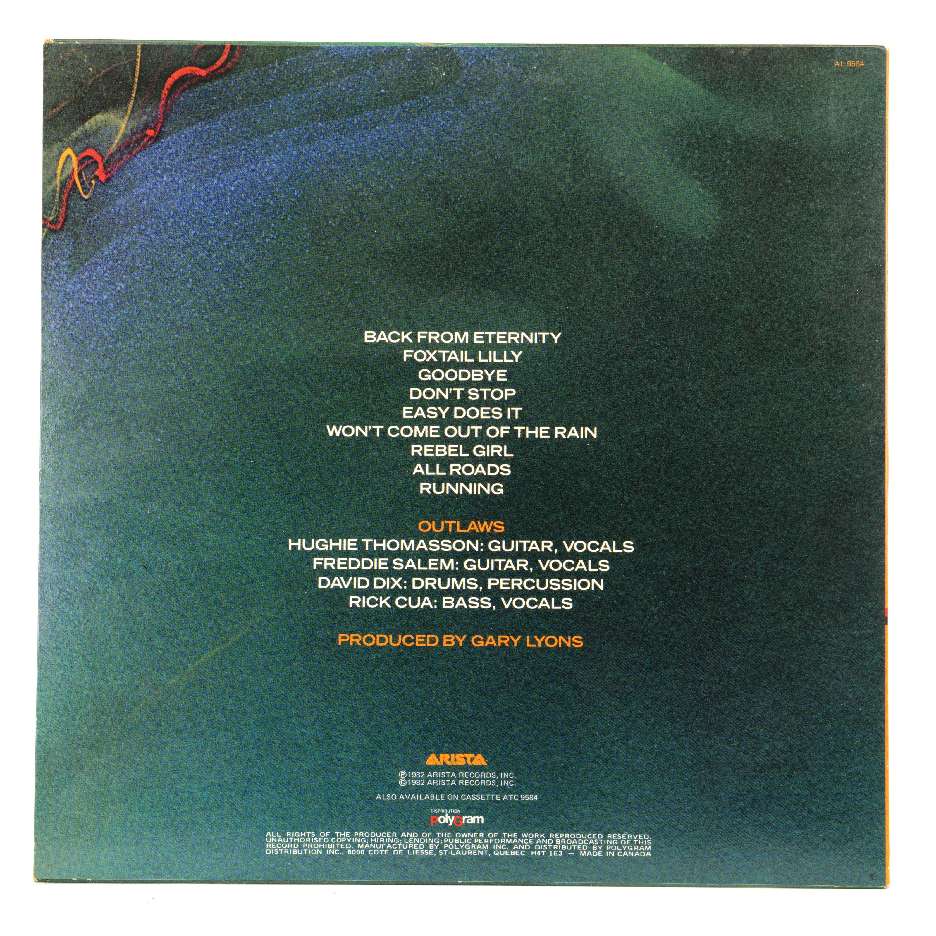 Back cover