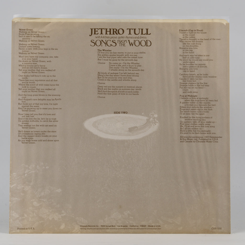 Back cover
