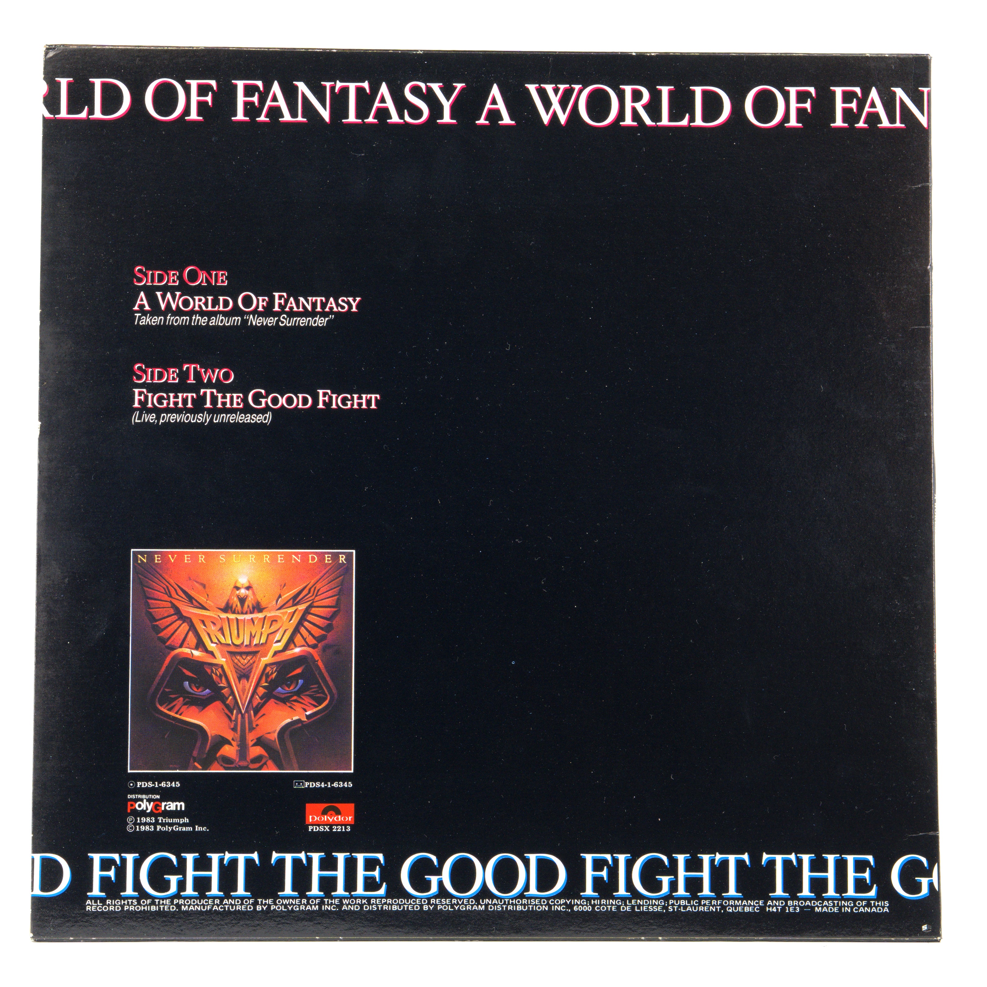Back cover