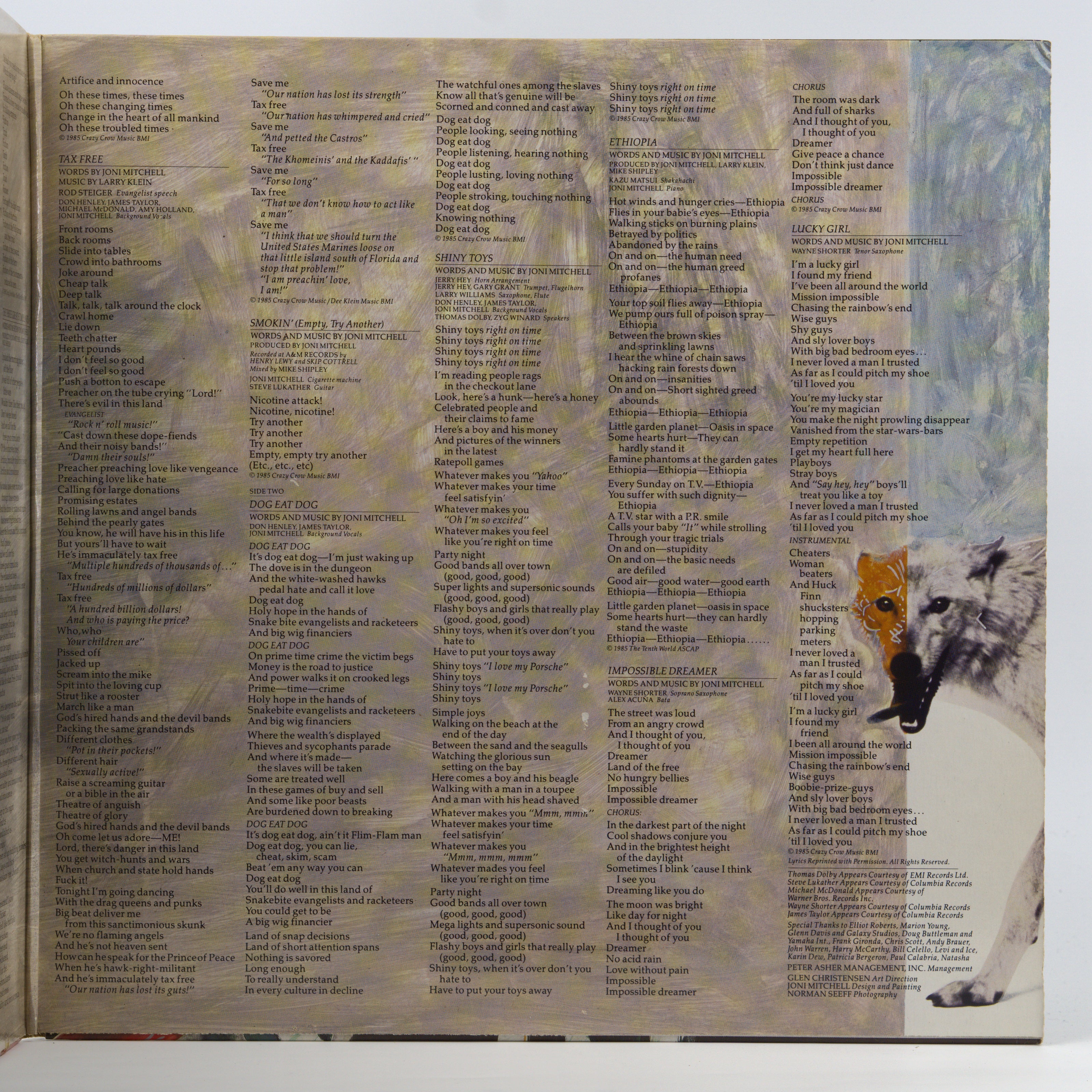 Back cover