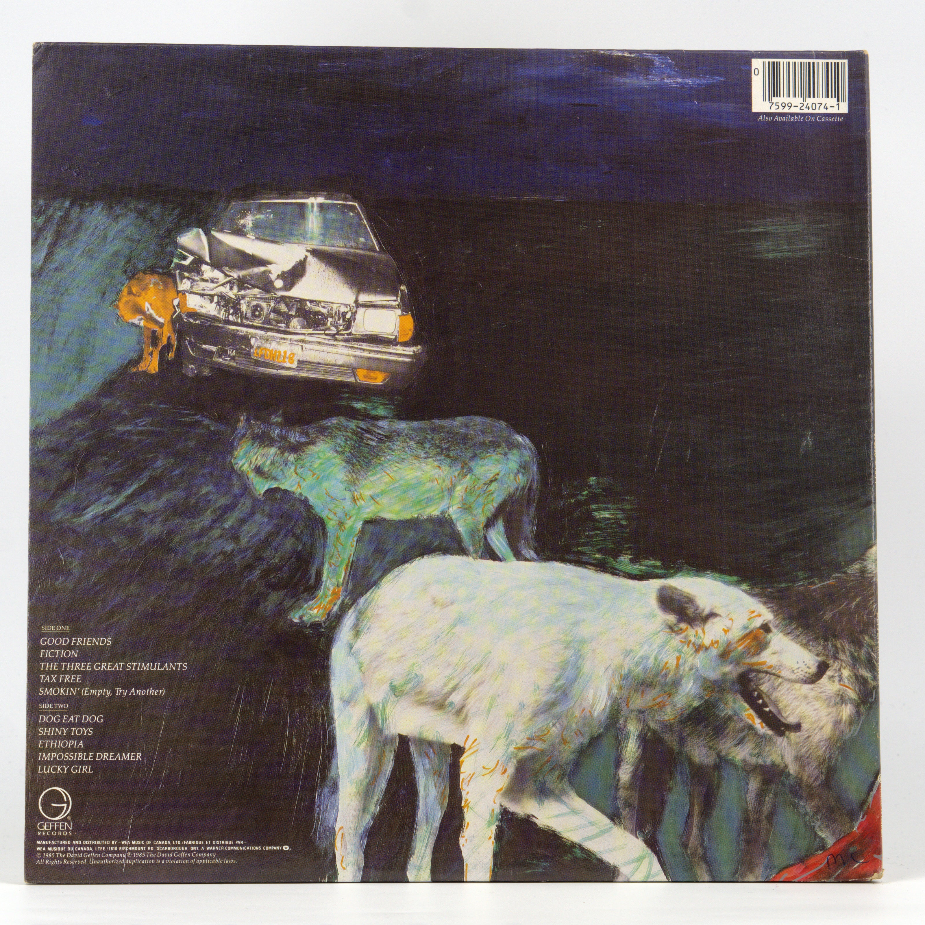 Back cover
