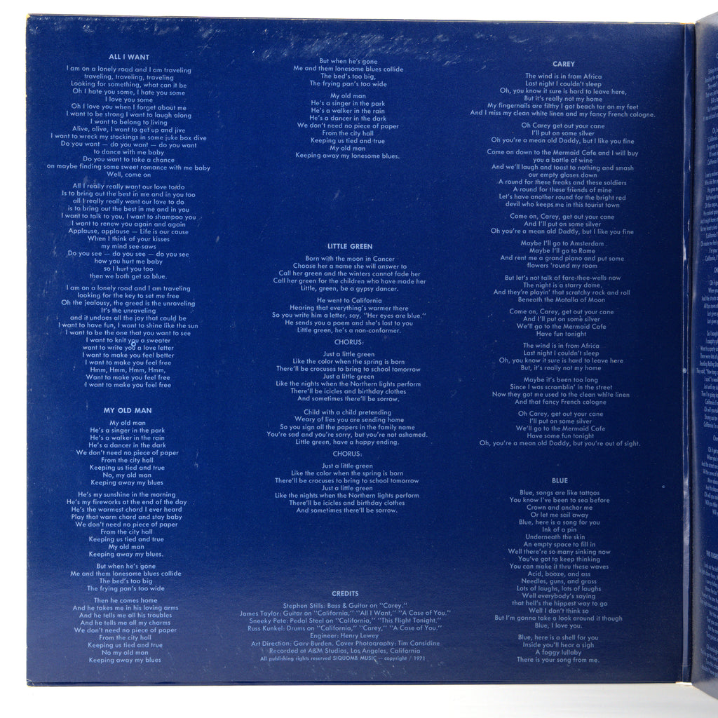 Back cover