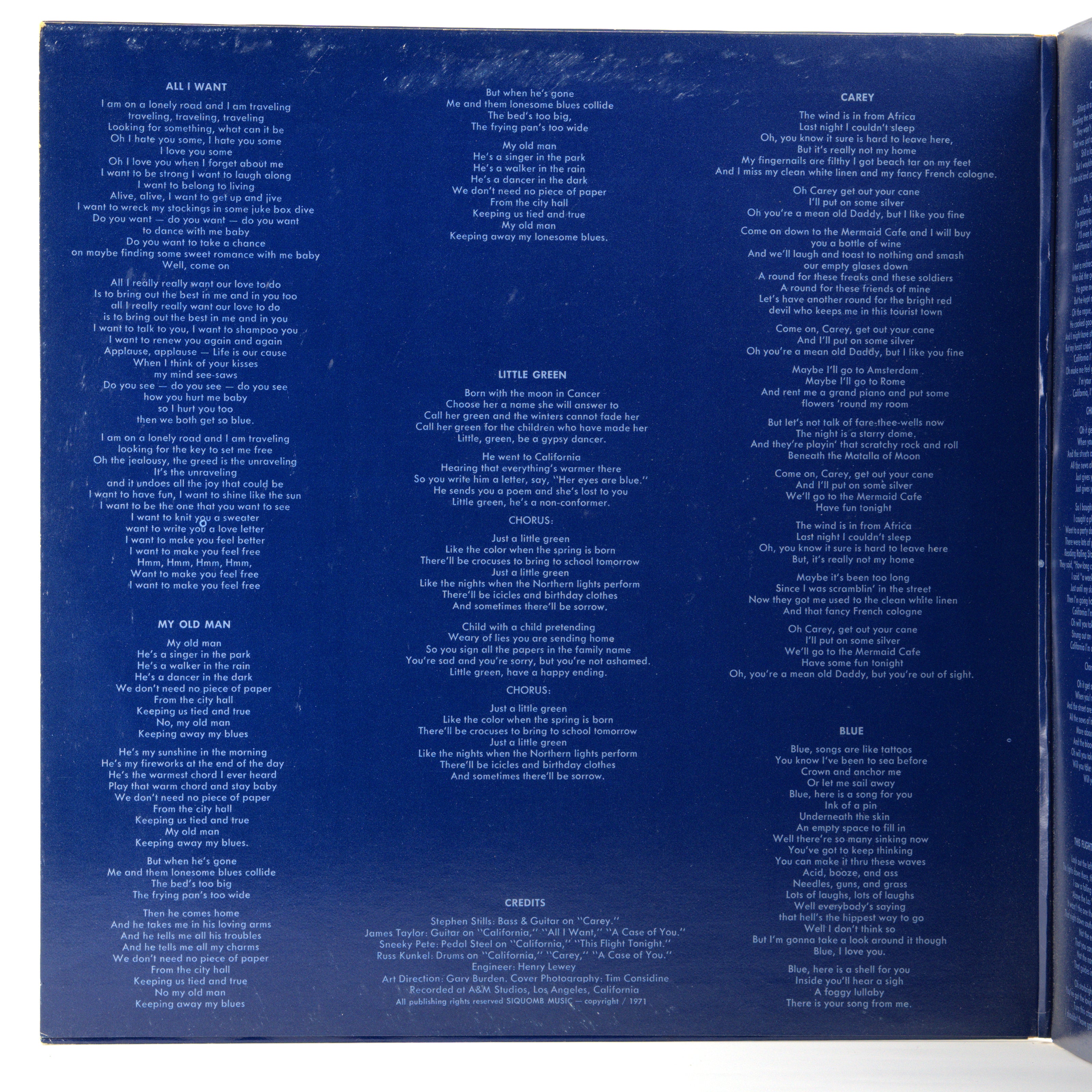 Back cover