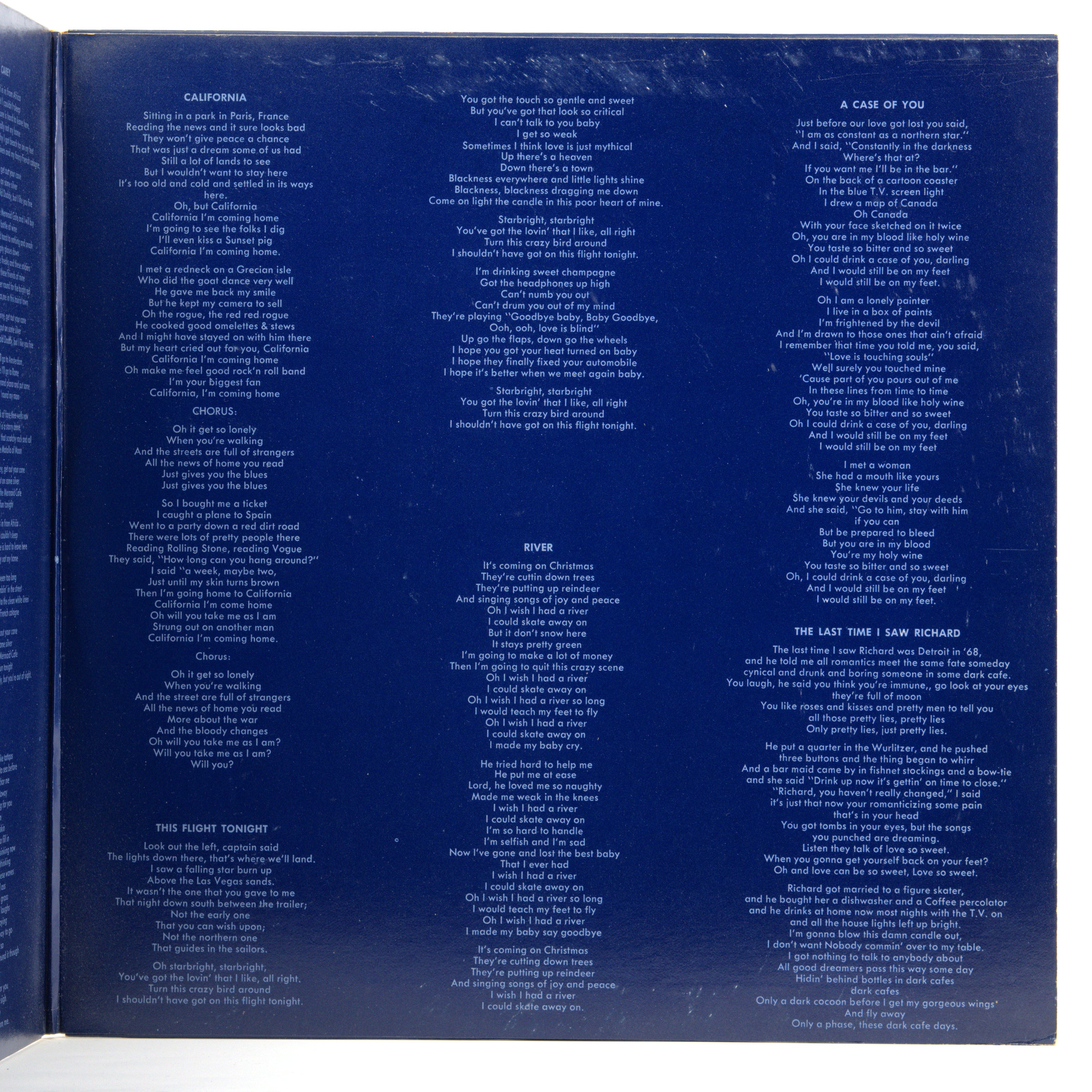 Back cover