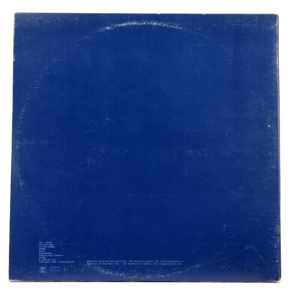 Back cover