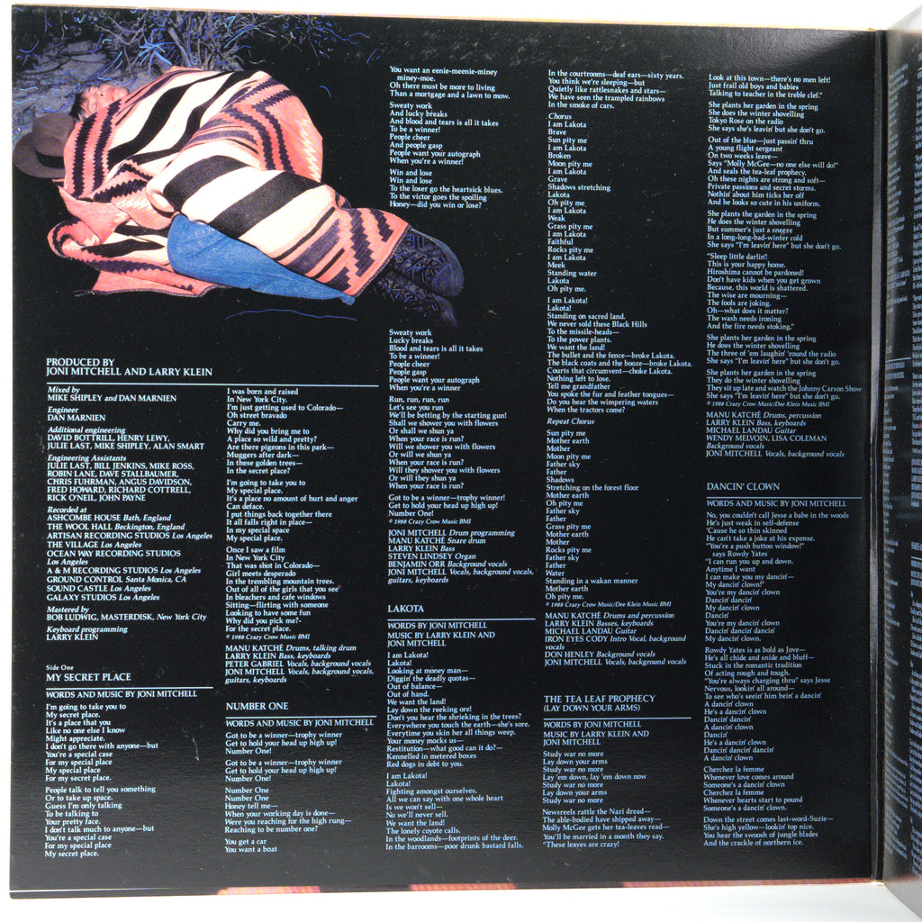 Back cover