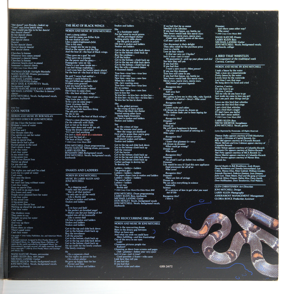 Back cover