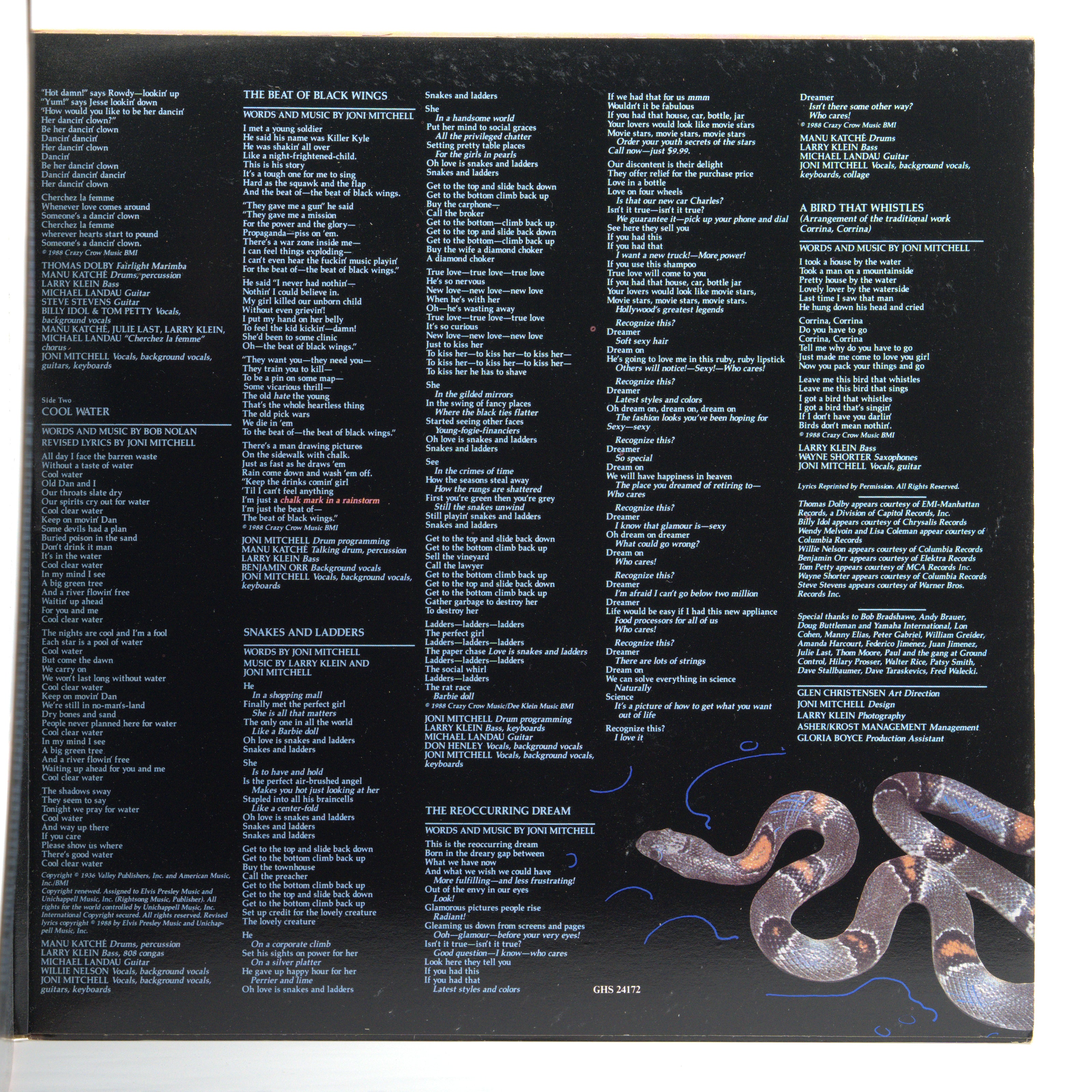 Back cover