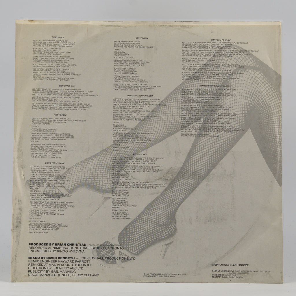 Back cover