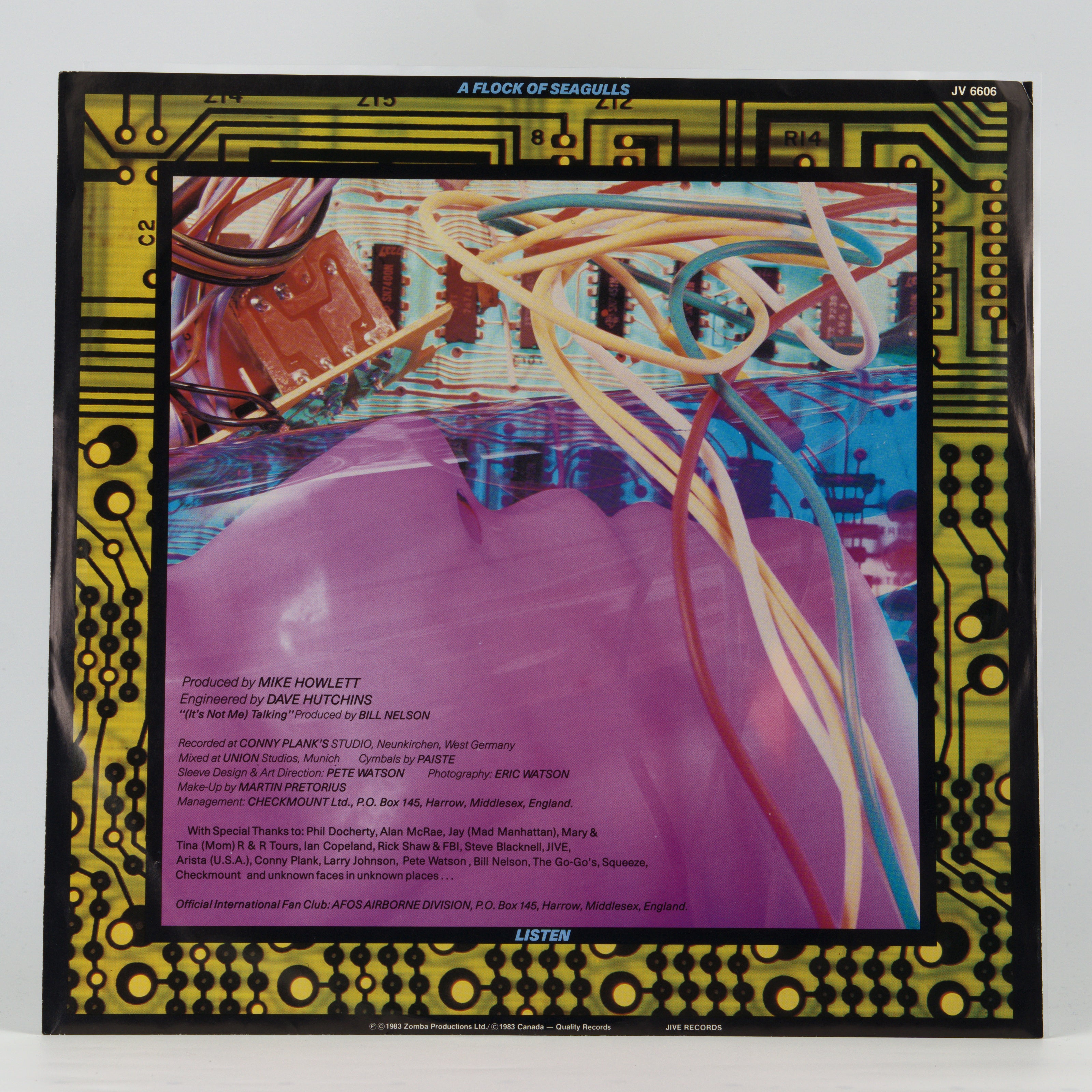 Back cover