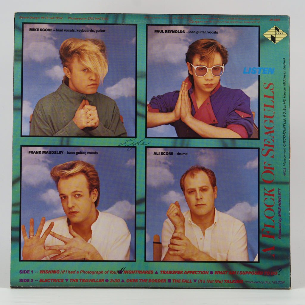 Back cover