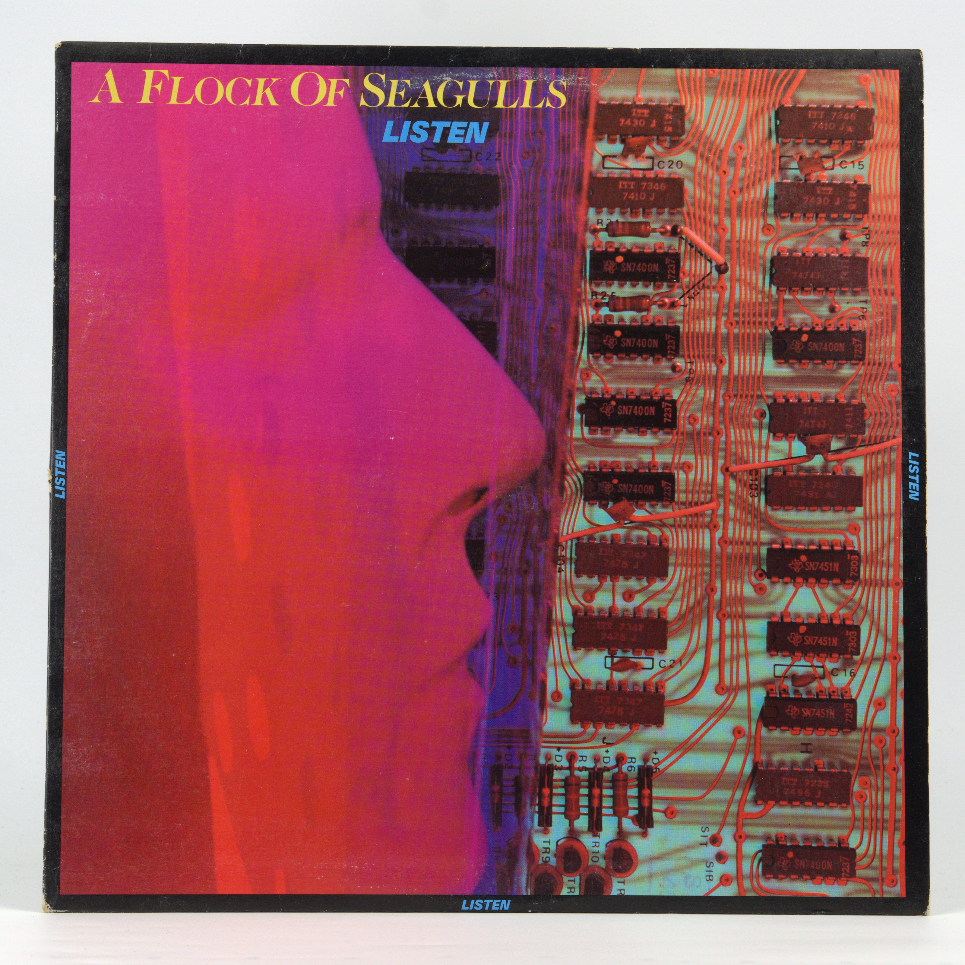 Front cover