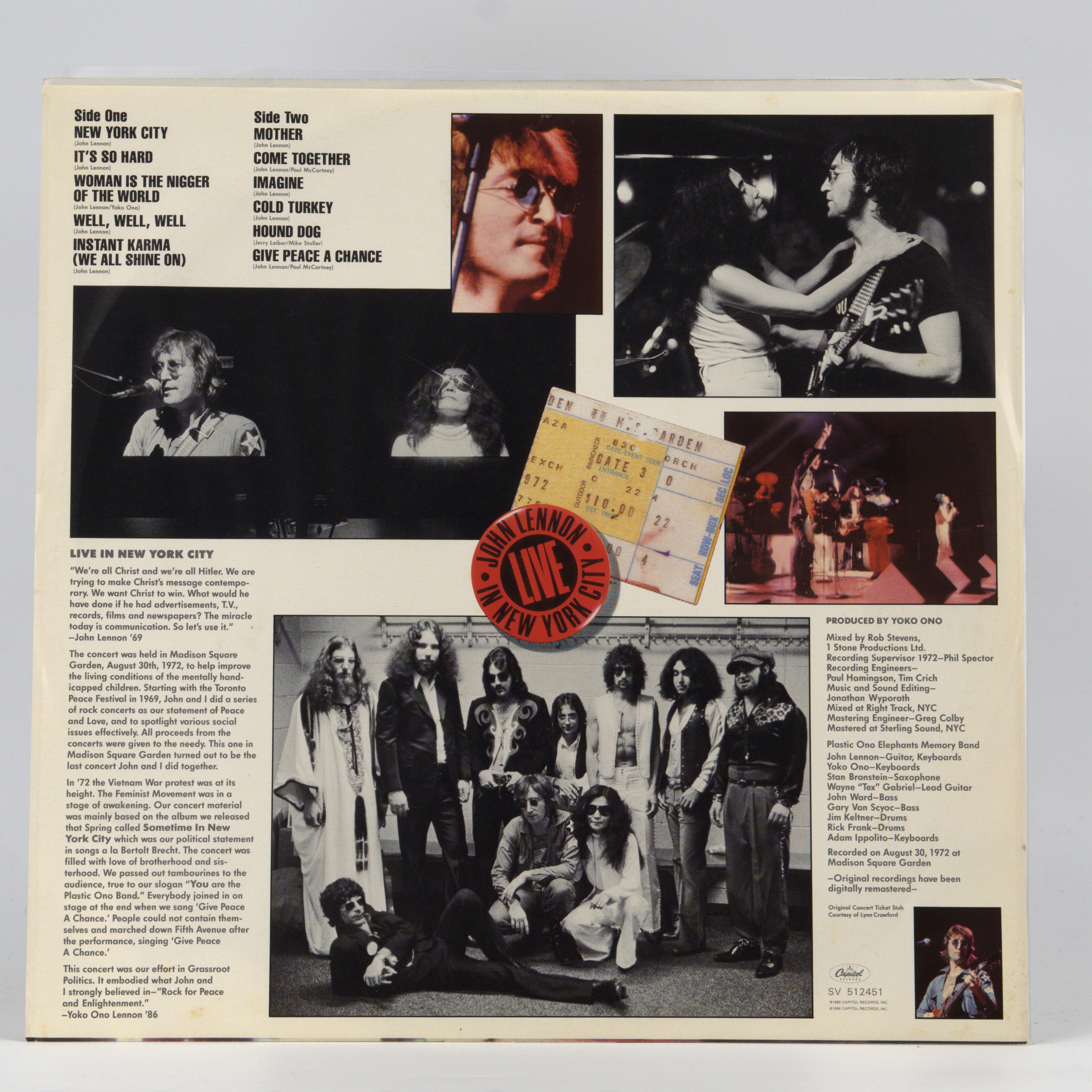 Back cover