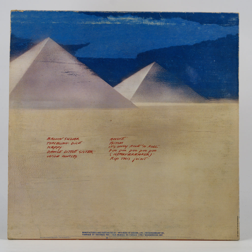 Back cover