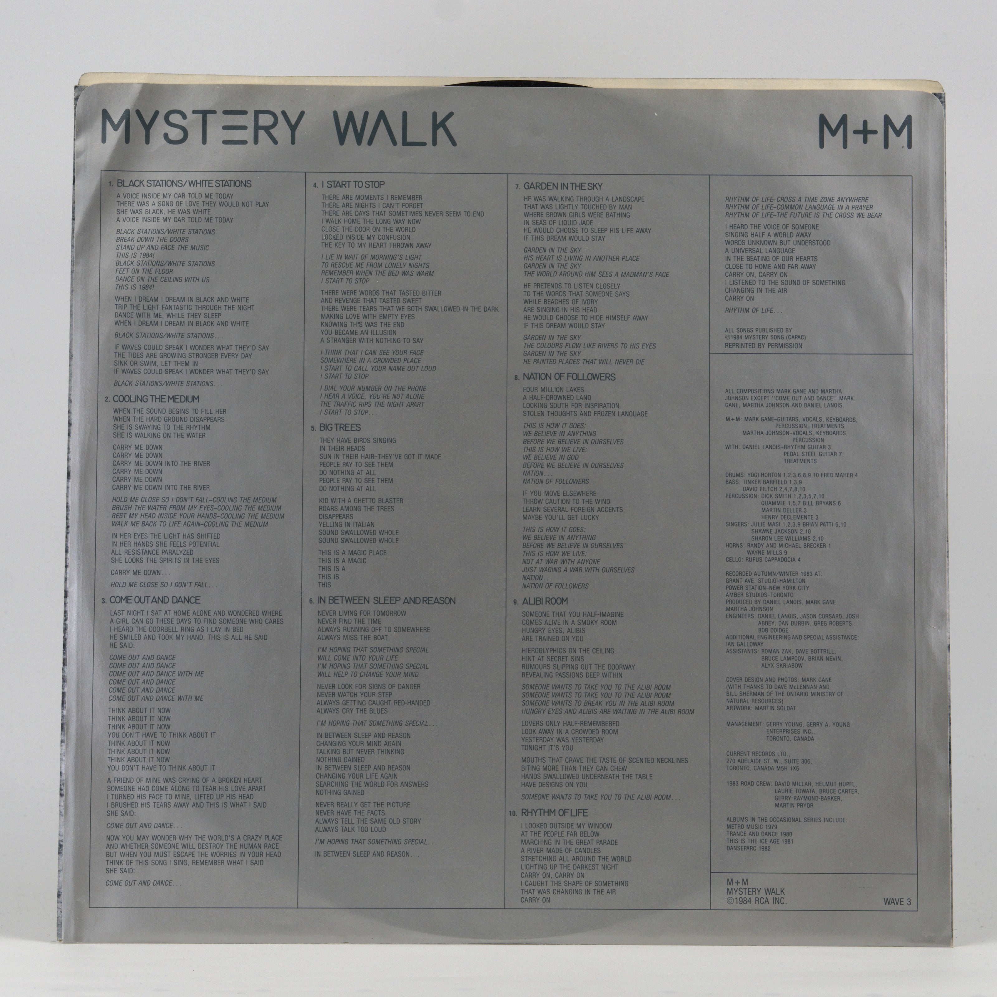 Back cover
