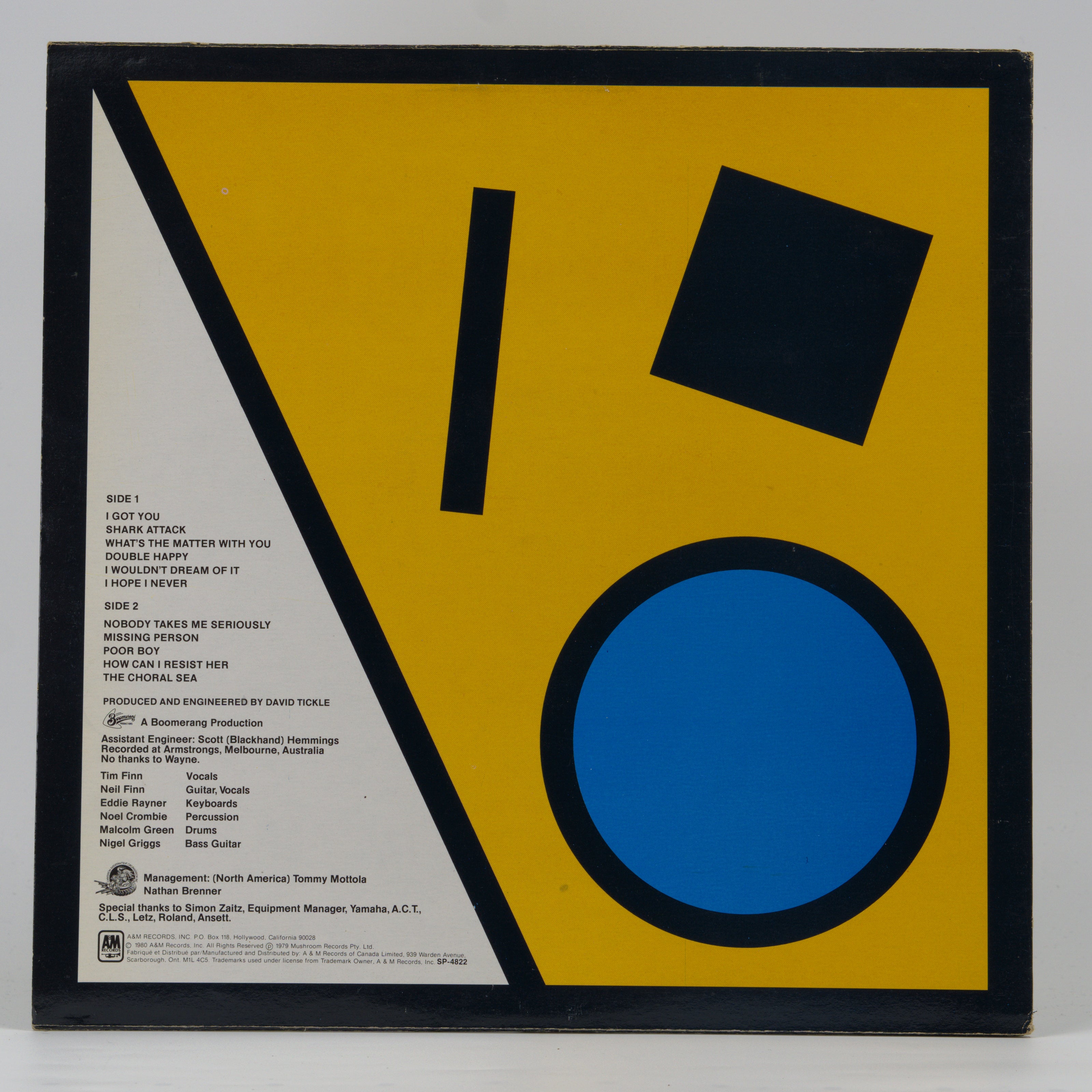 Back cover
