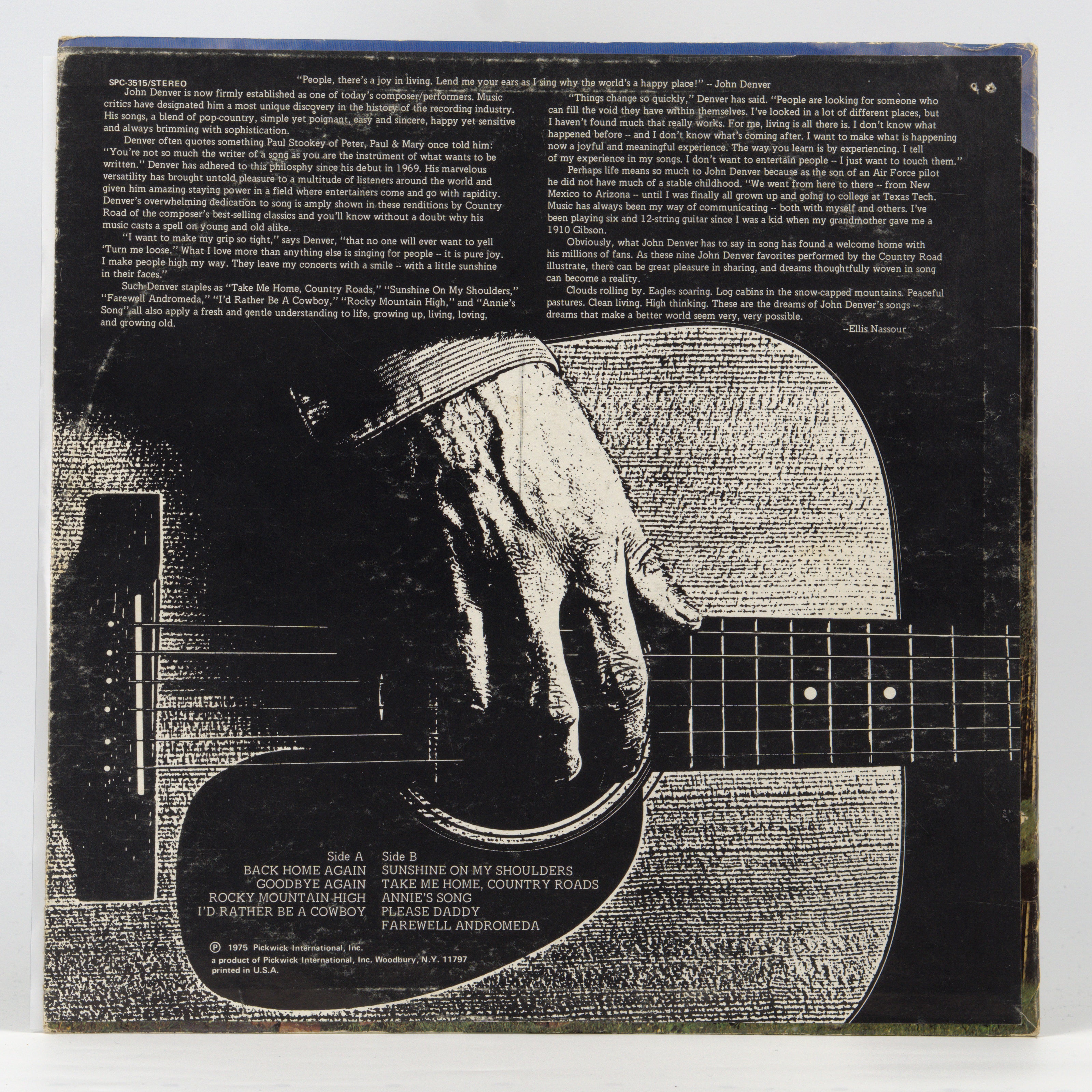 Back cover