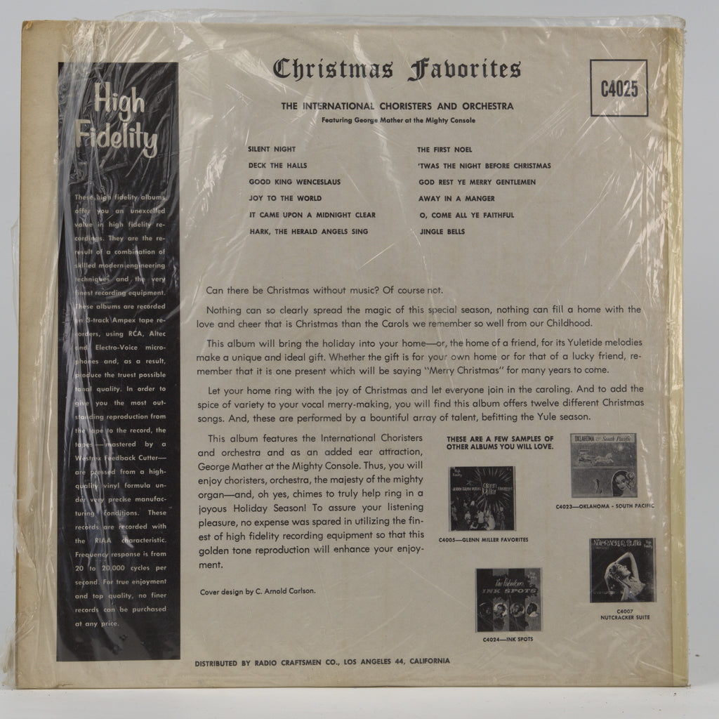 Back cover