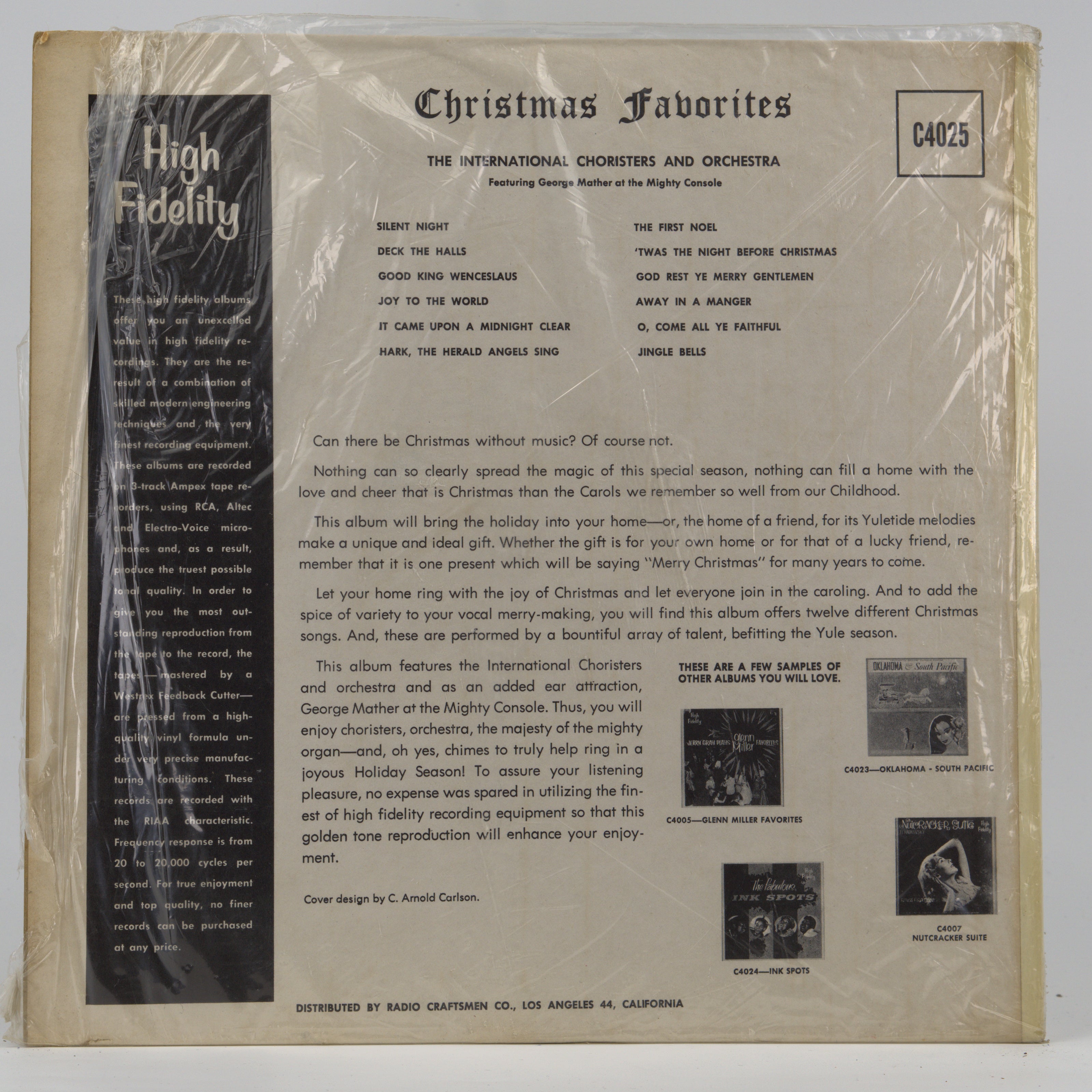 Back cover
