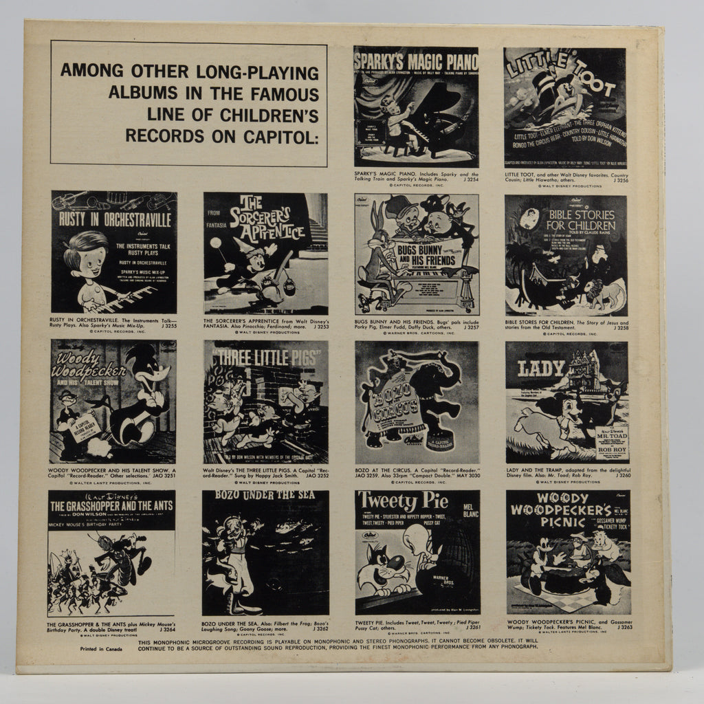 Back cover