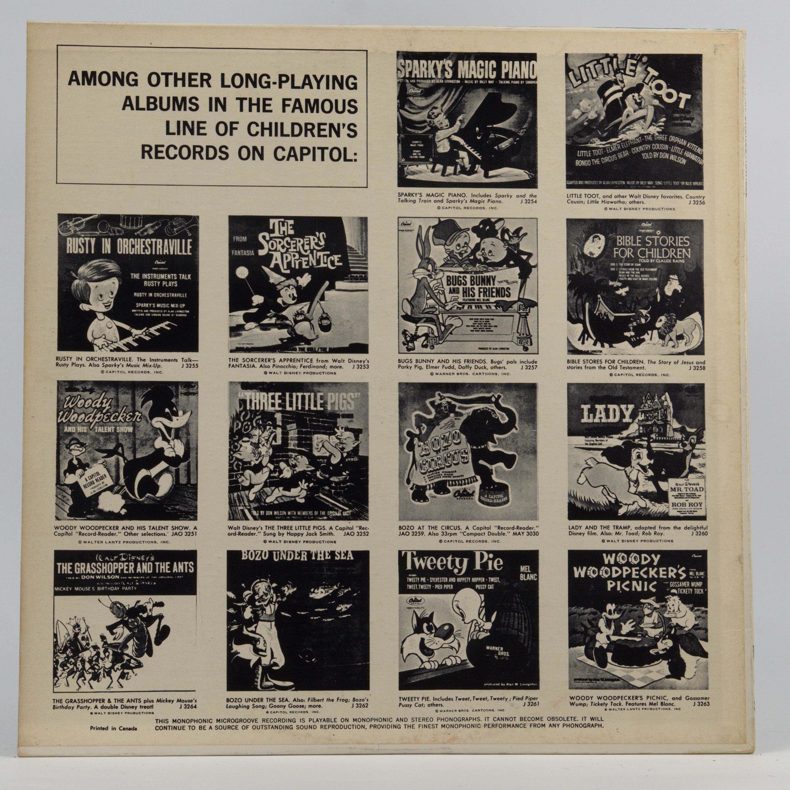 Back cover