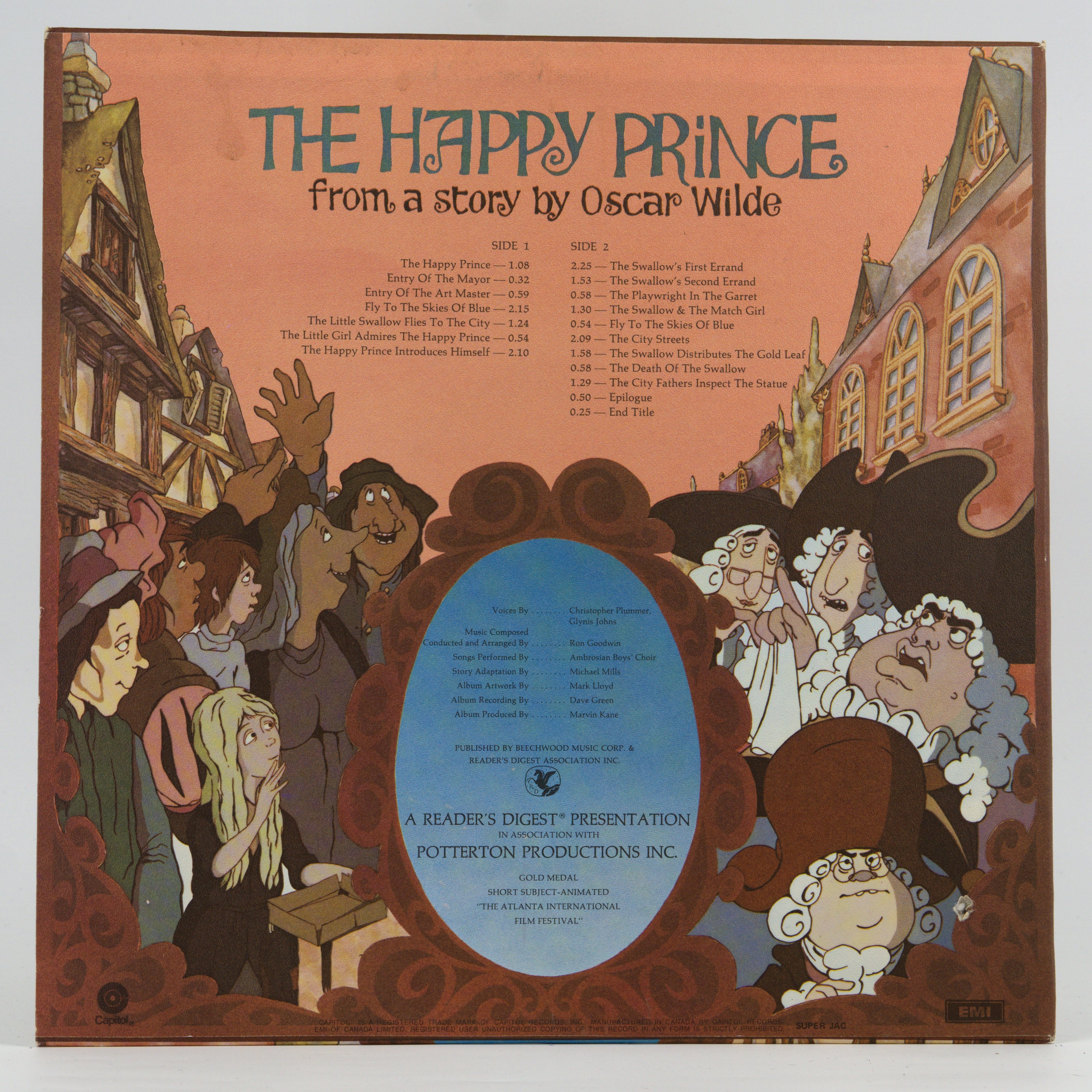 Back cover