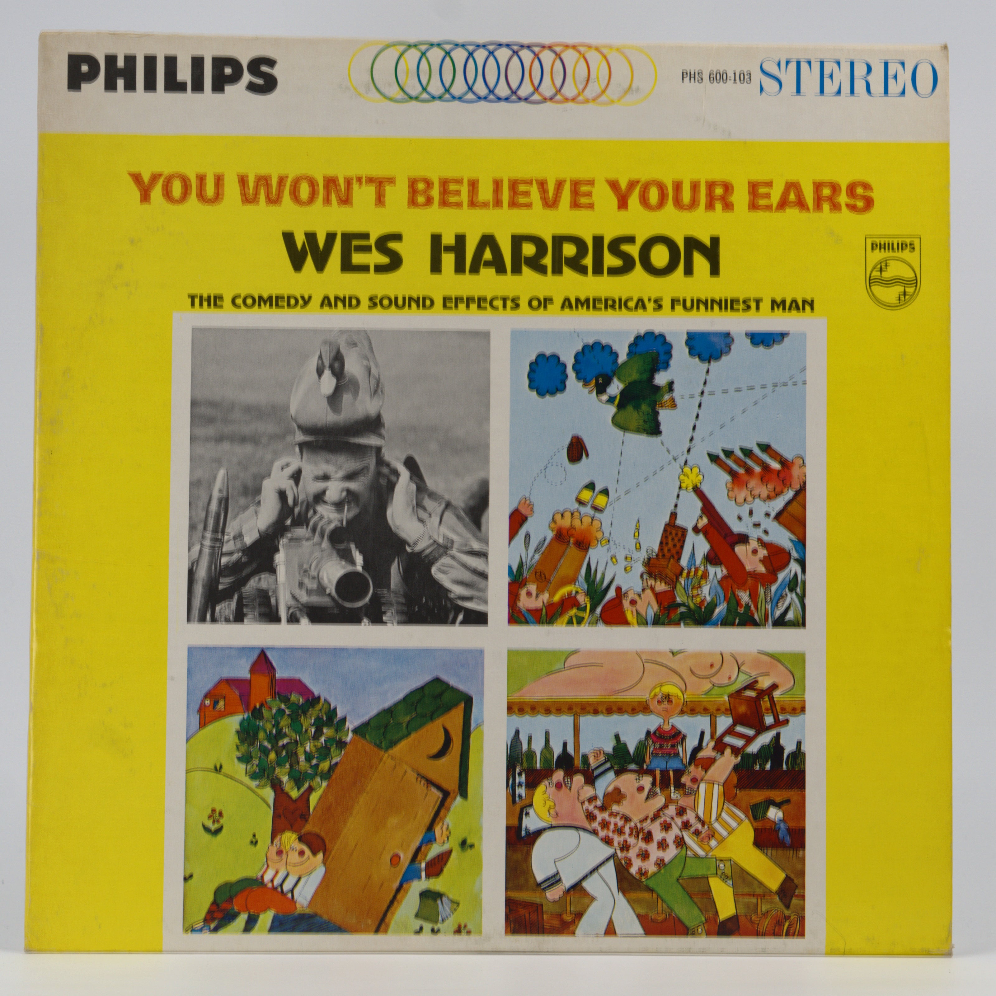 Front cover