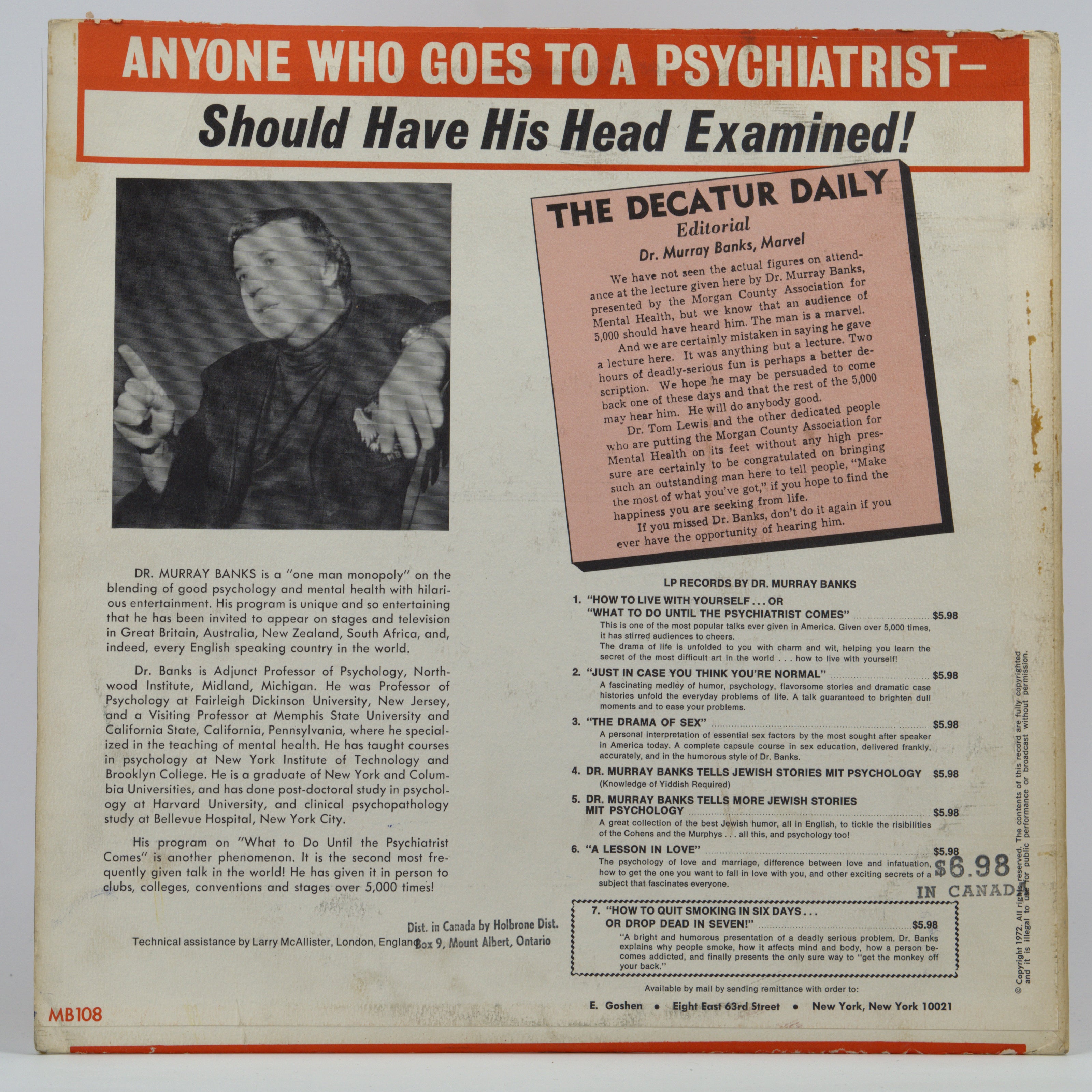Back cover