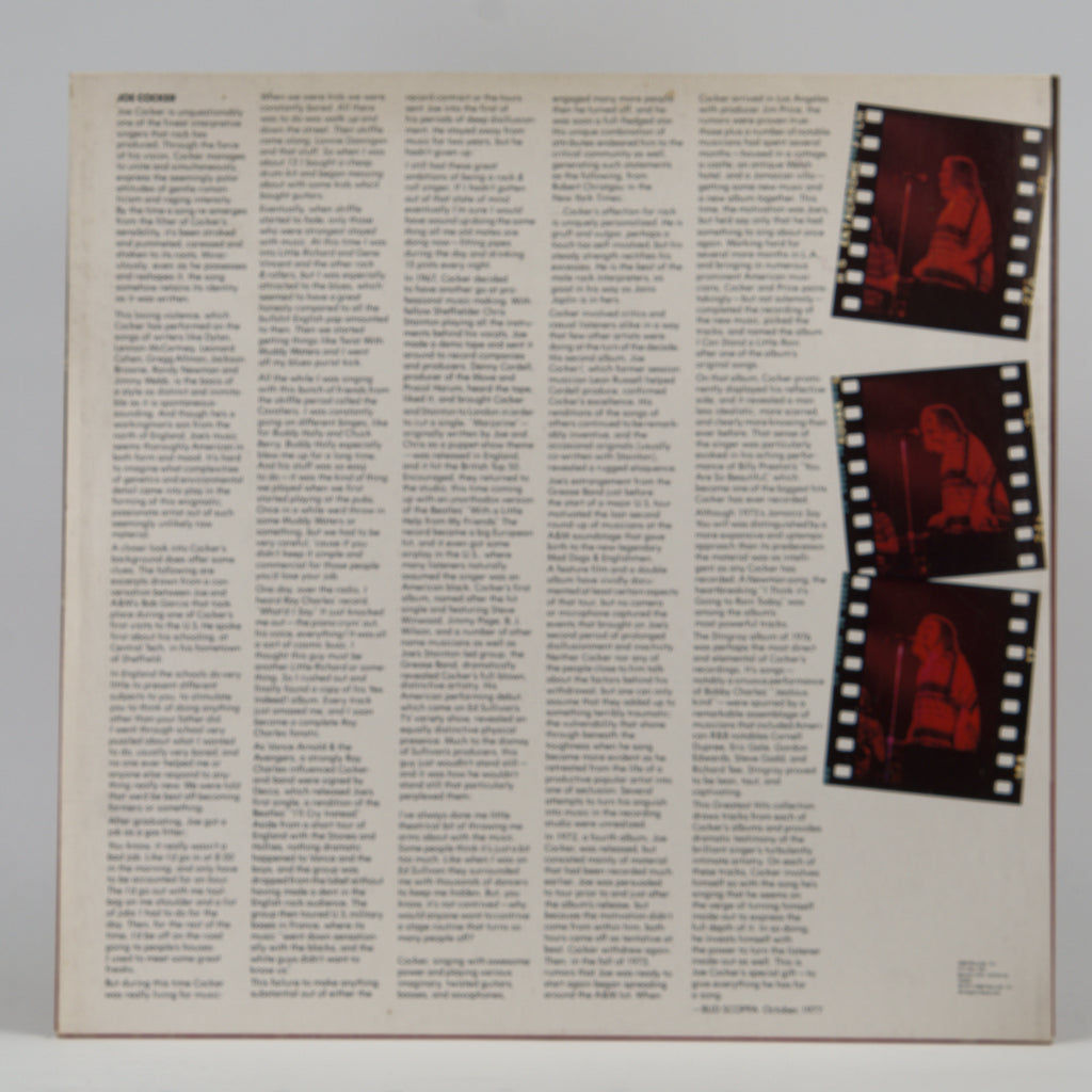 Back cover