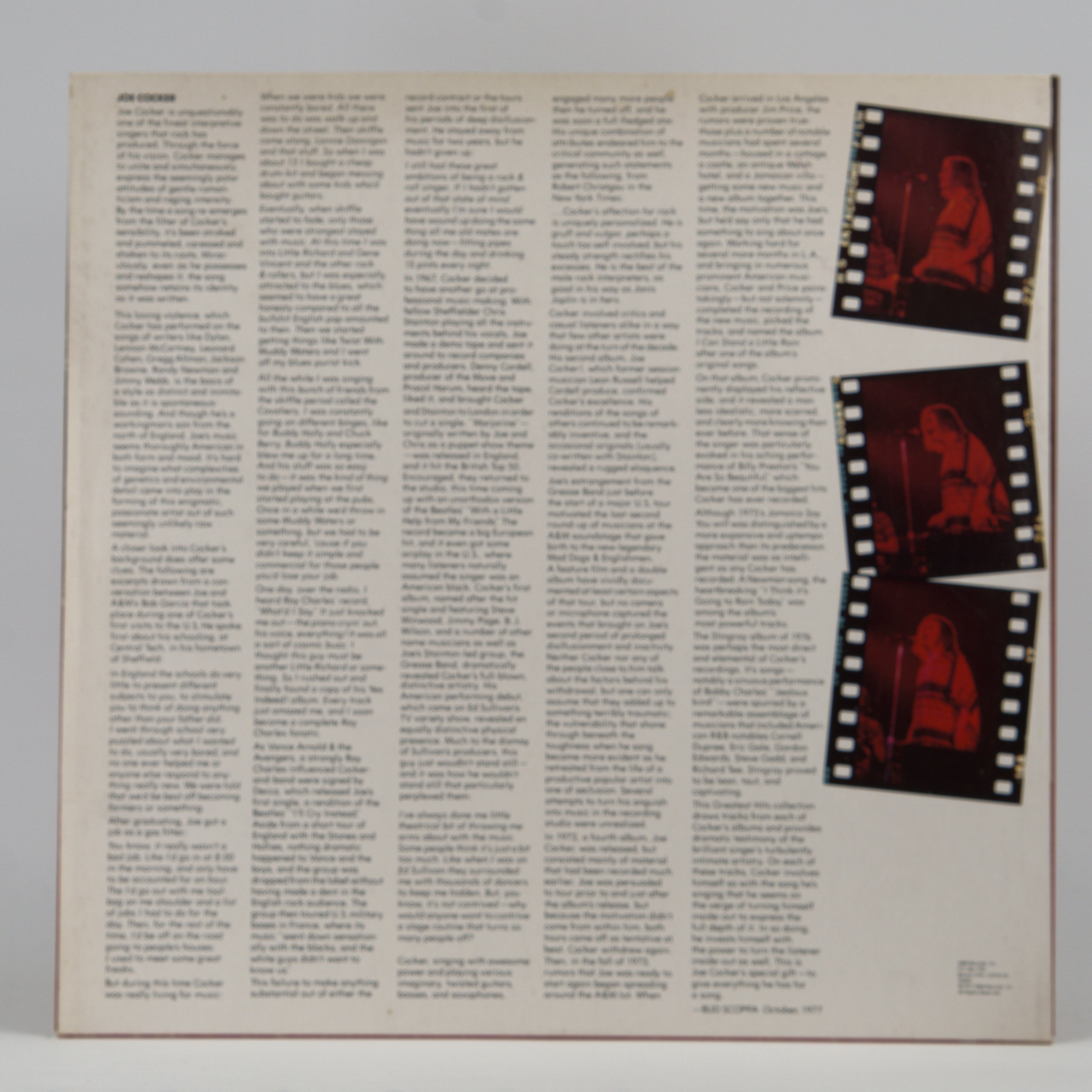Back cover