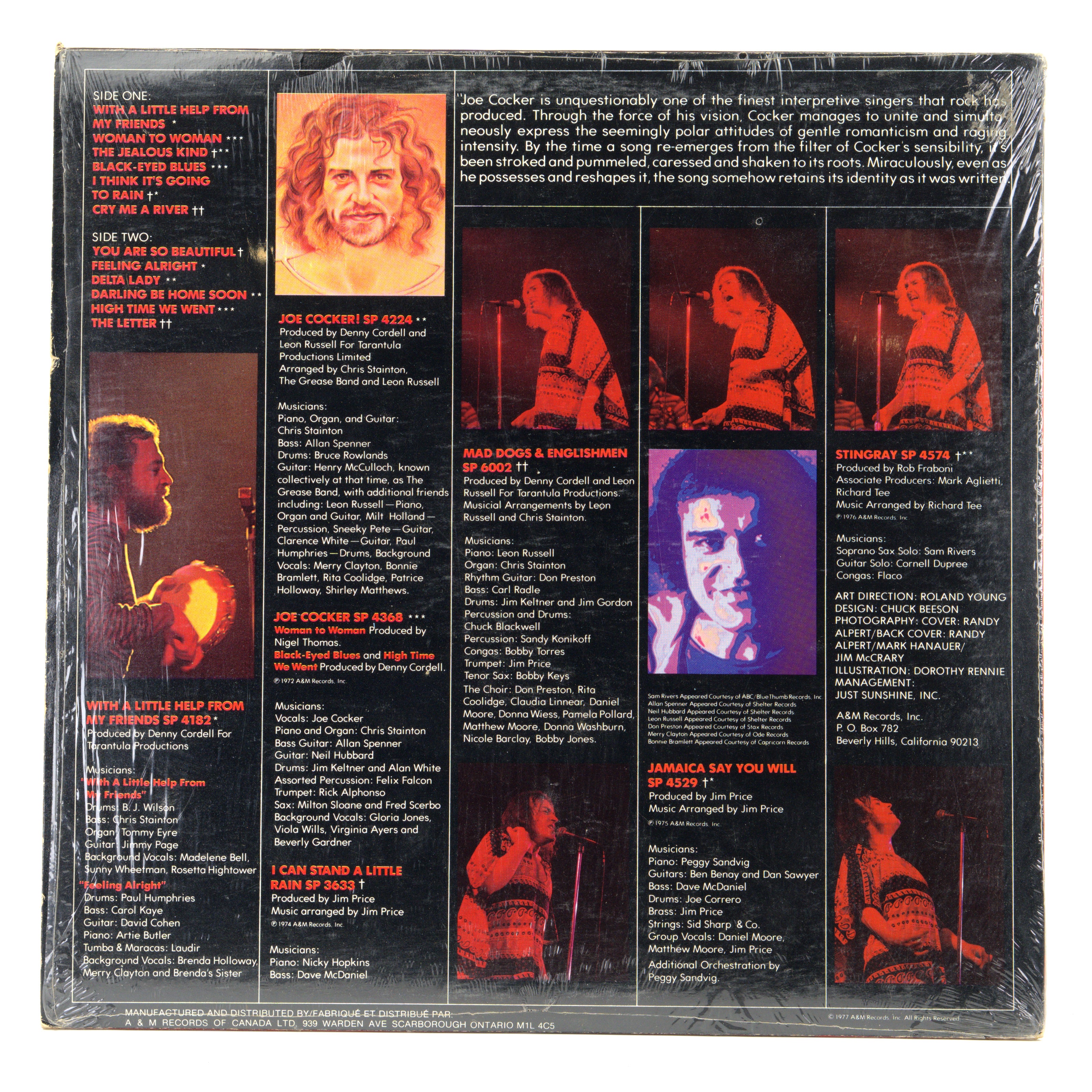 Back cover