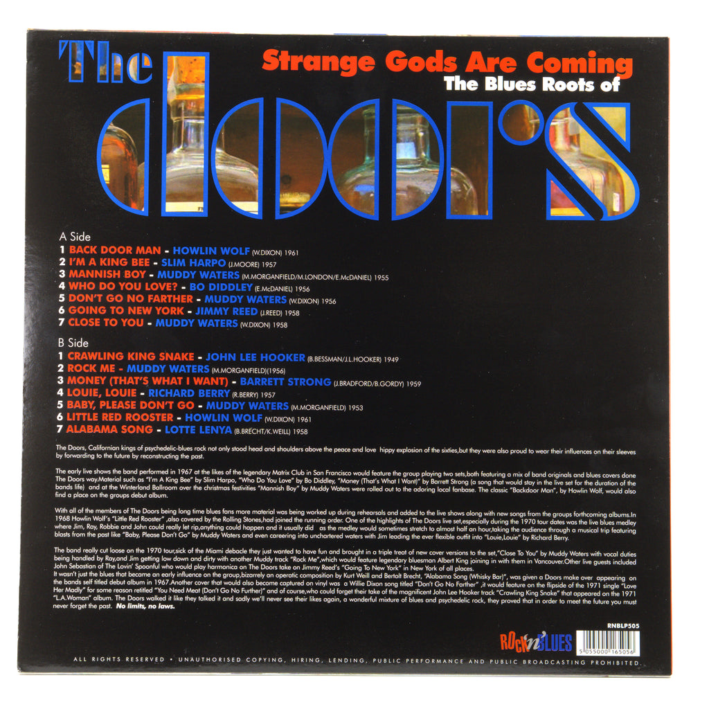 Back cover