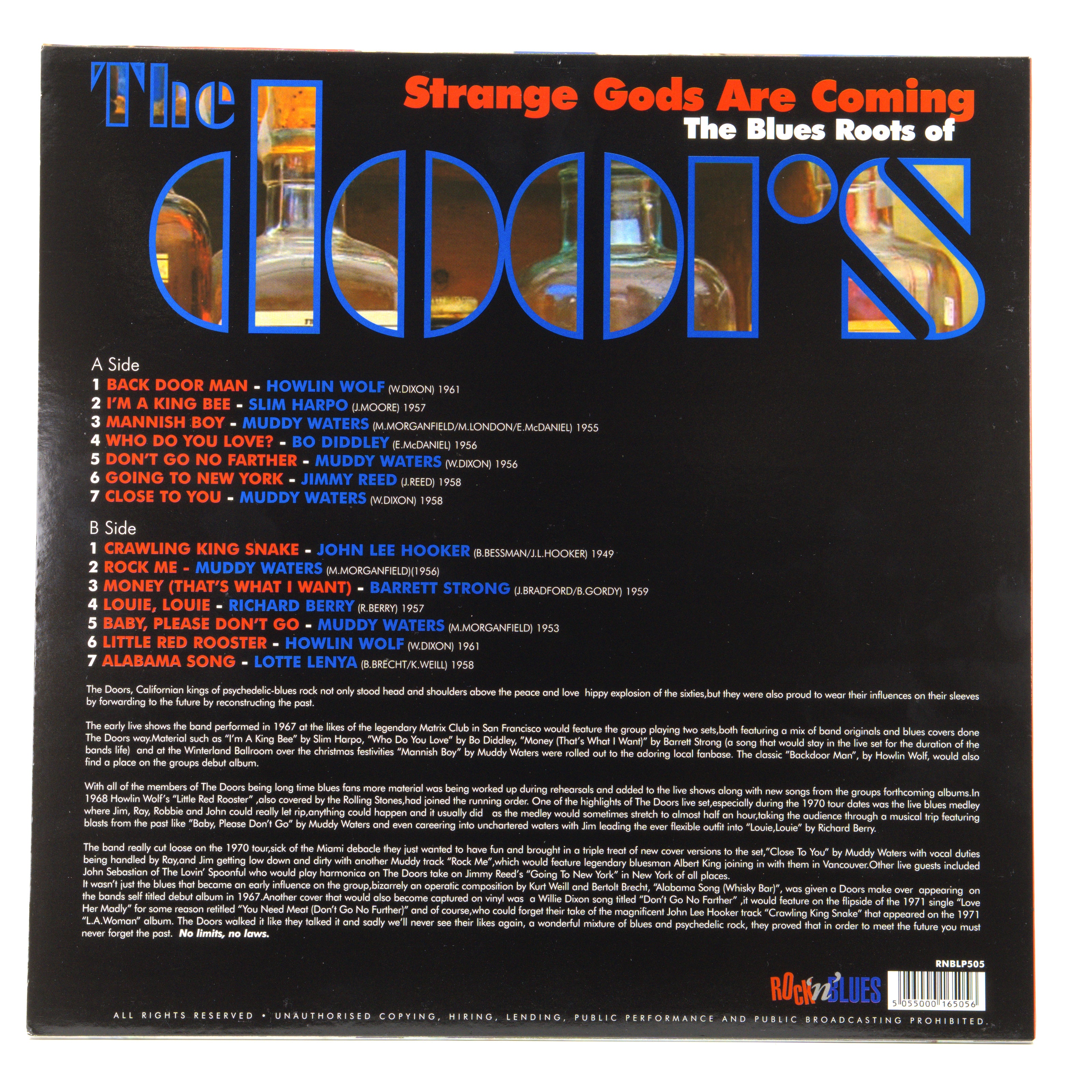 Back cover