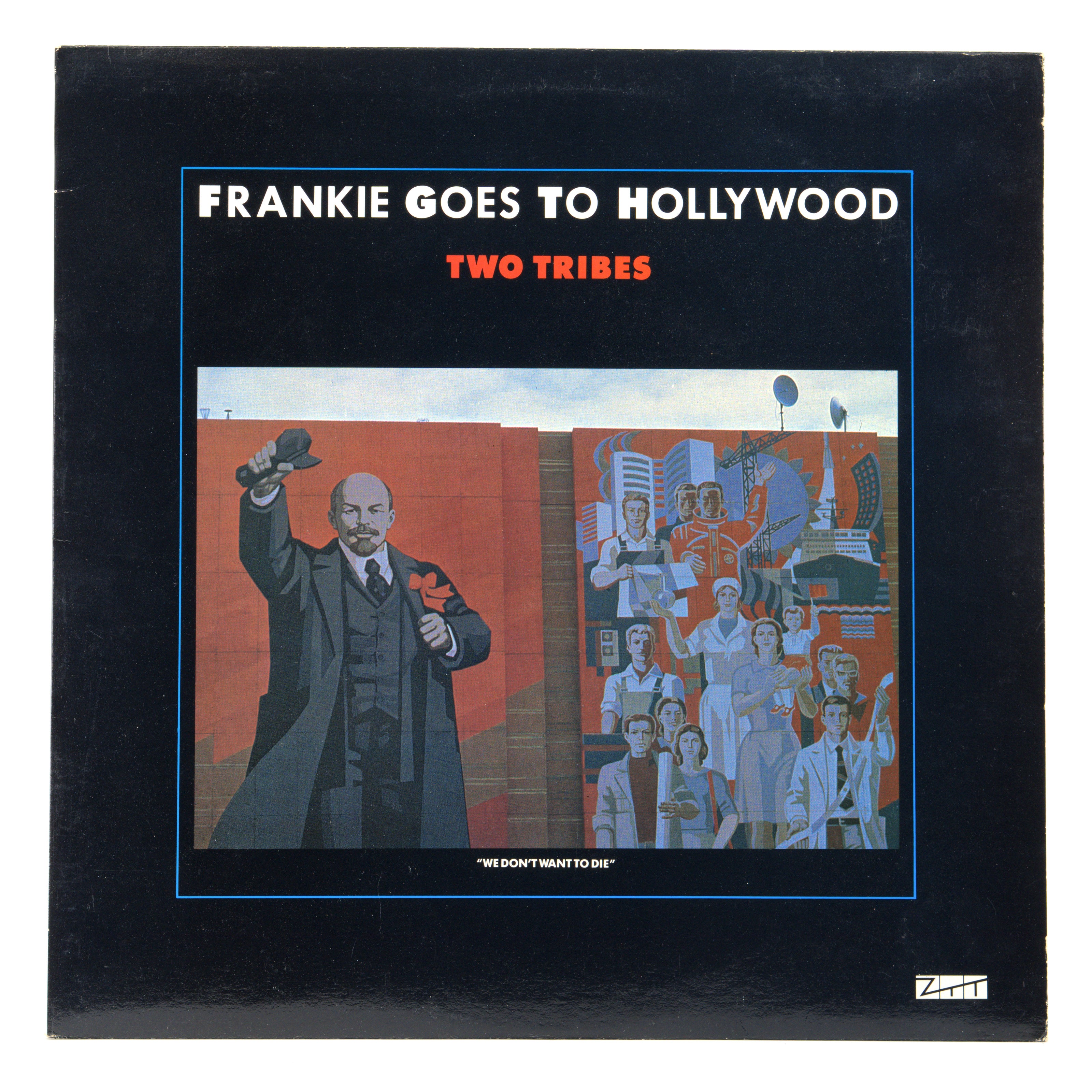 Front cover
