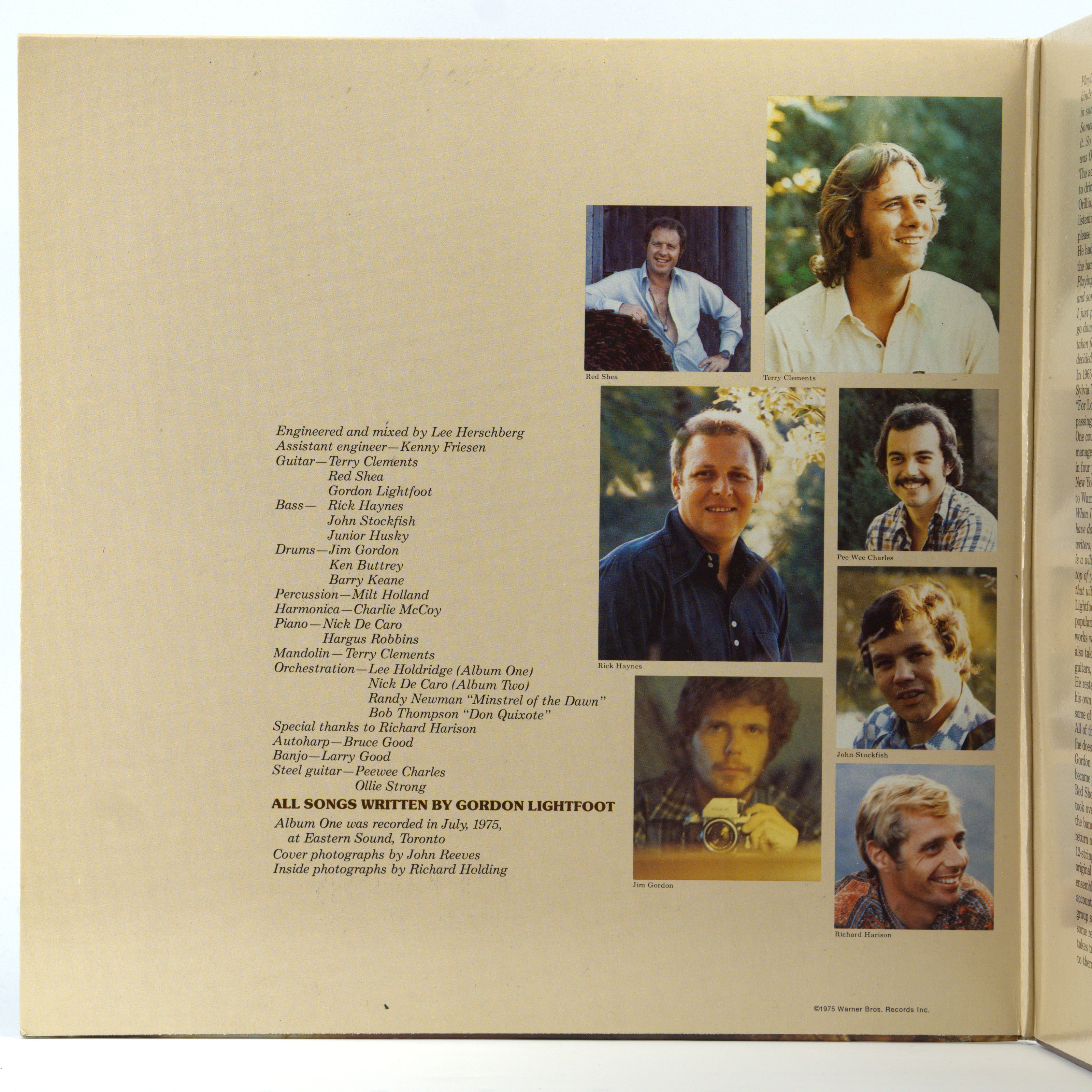 Back cover