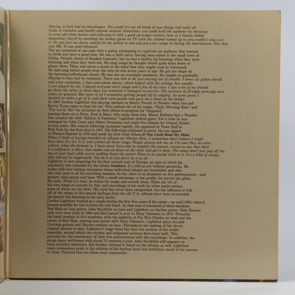 Back cover